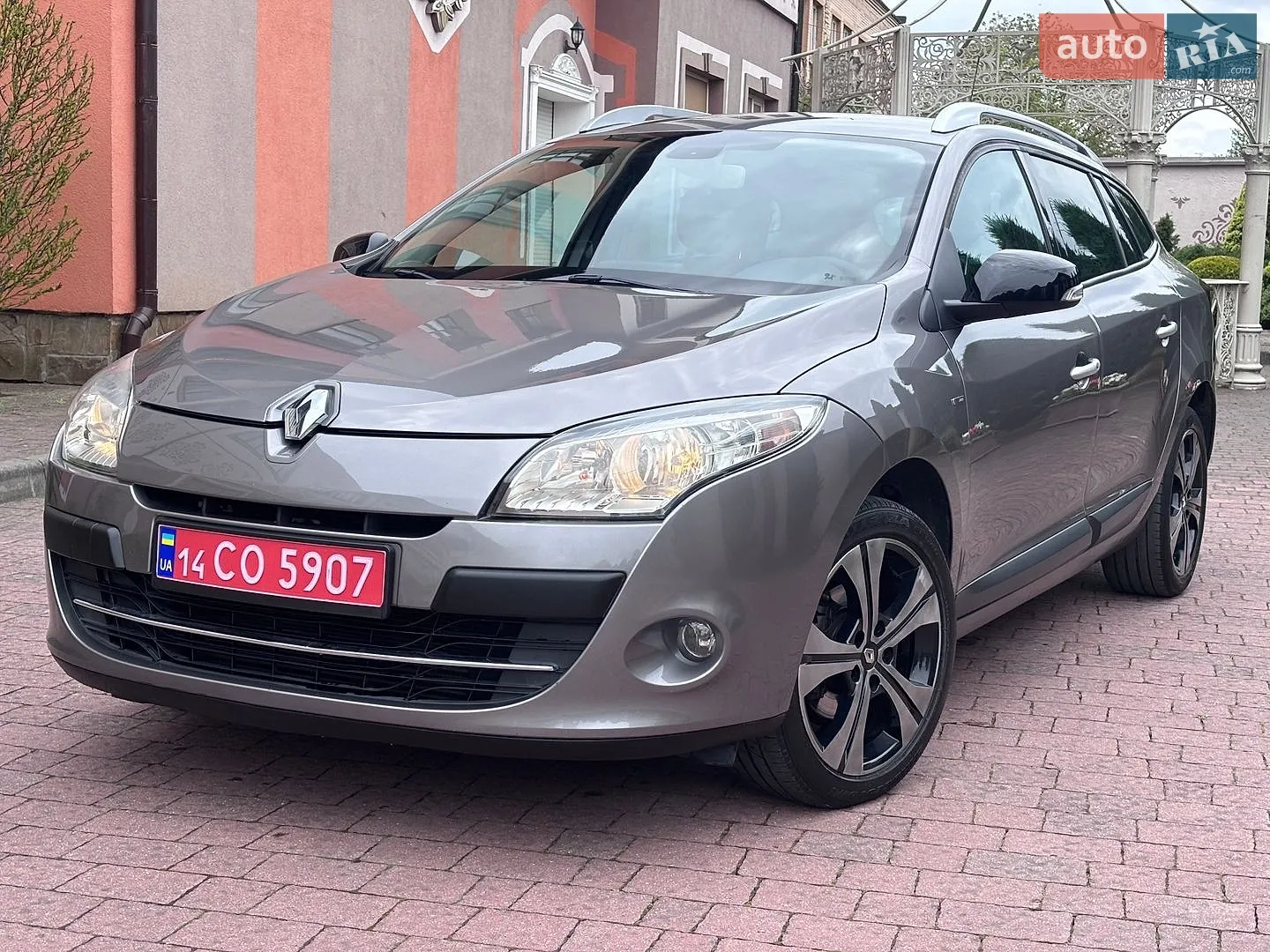 2011 Renault Megane - мініатюра 11