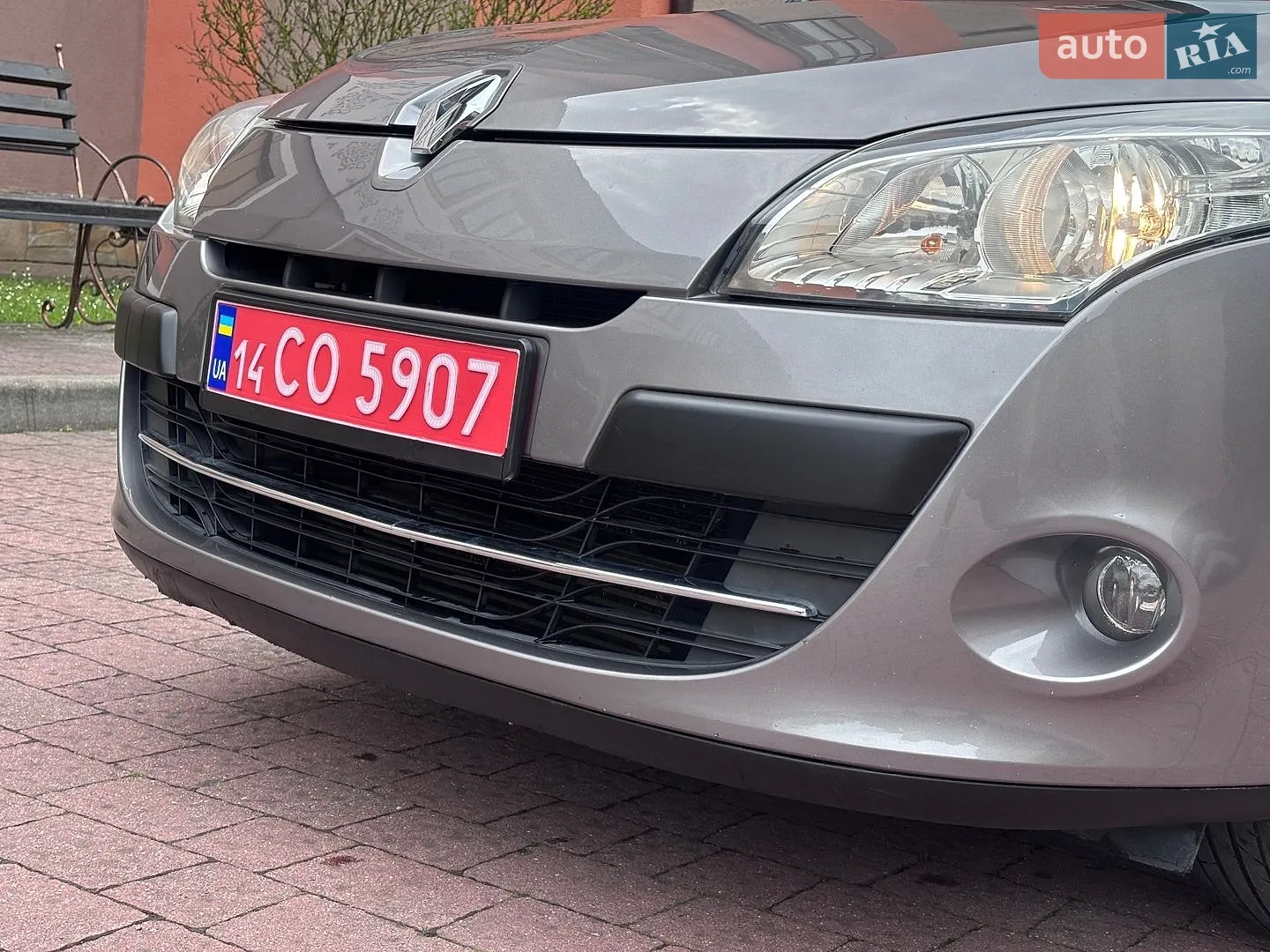 2011 Renault Megane - мініатюра 21
