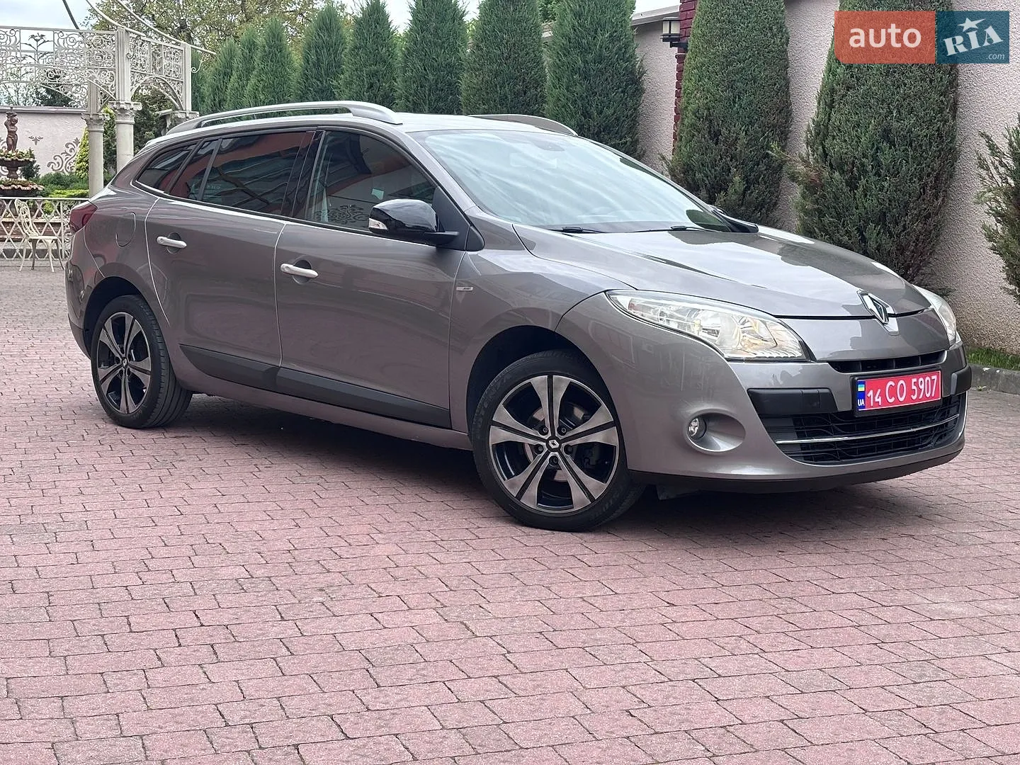 2011 Renault Megane - мініатюра 34