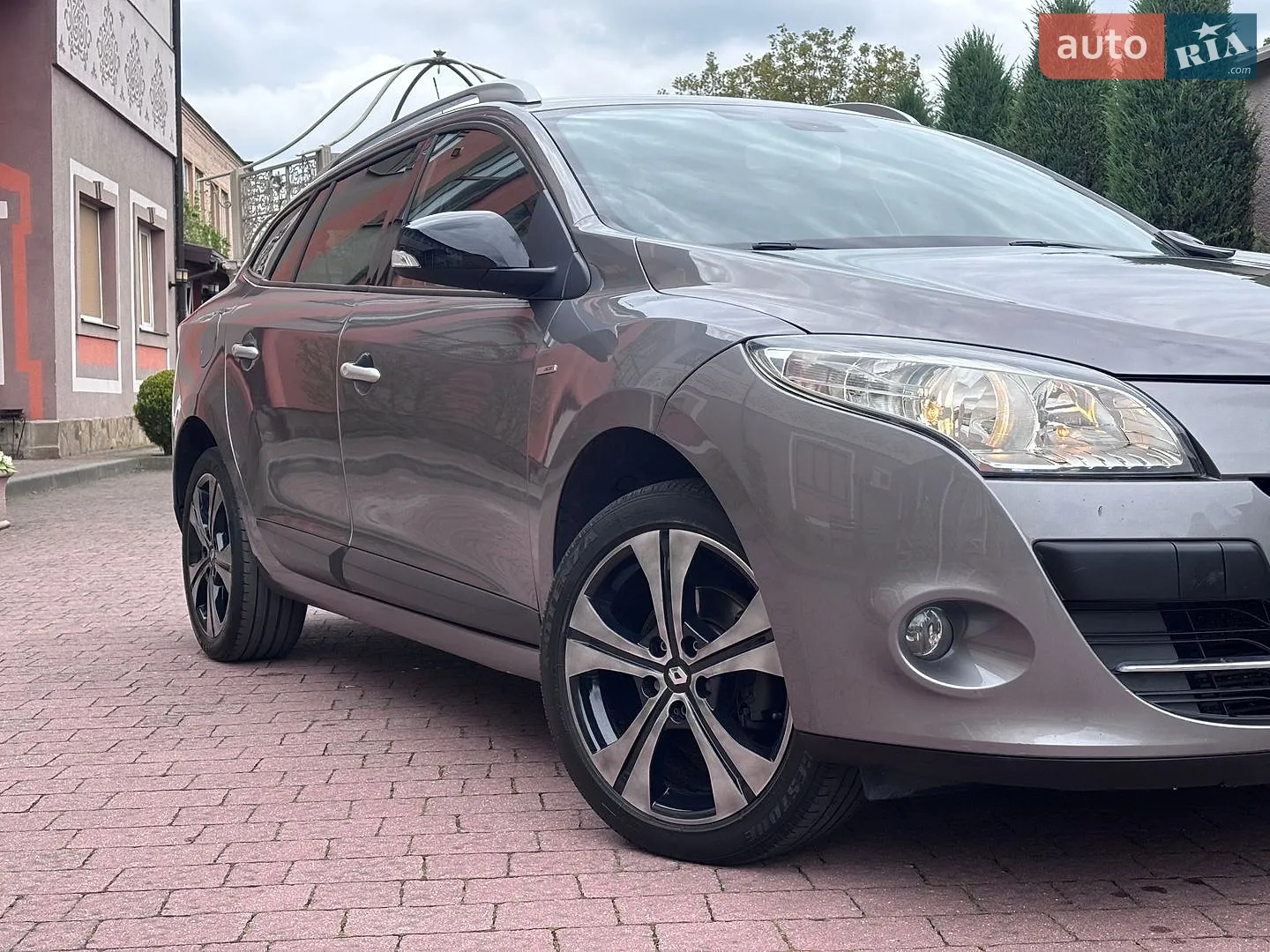 2011 Renault Megane - мініатюра 45