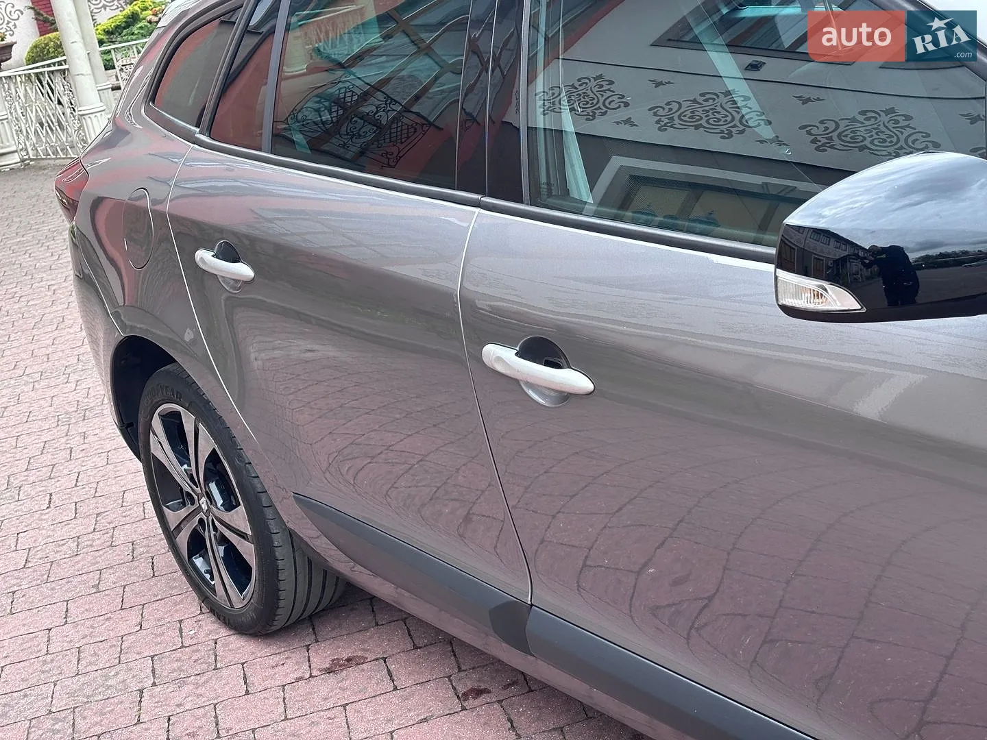 2011 Renault Megane - мініатюра 50