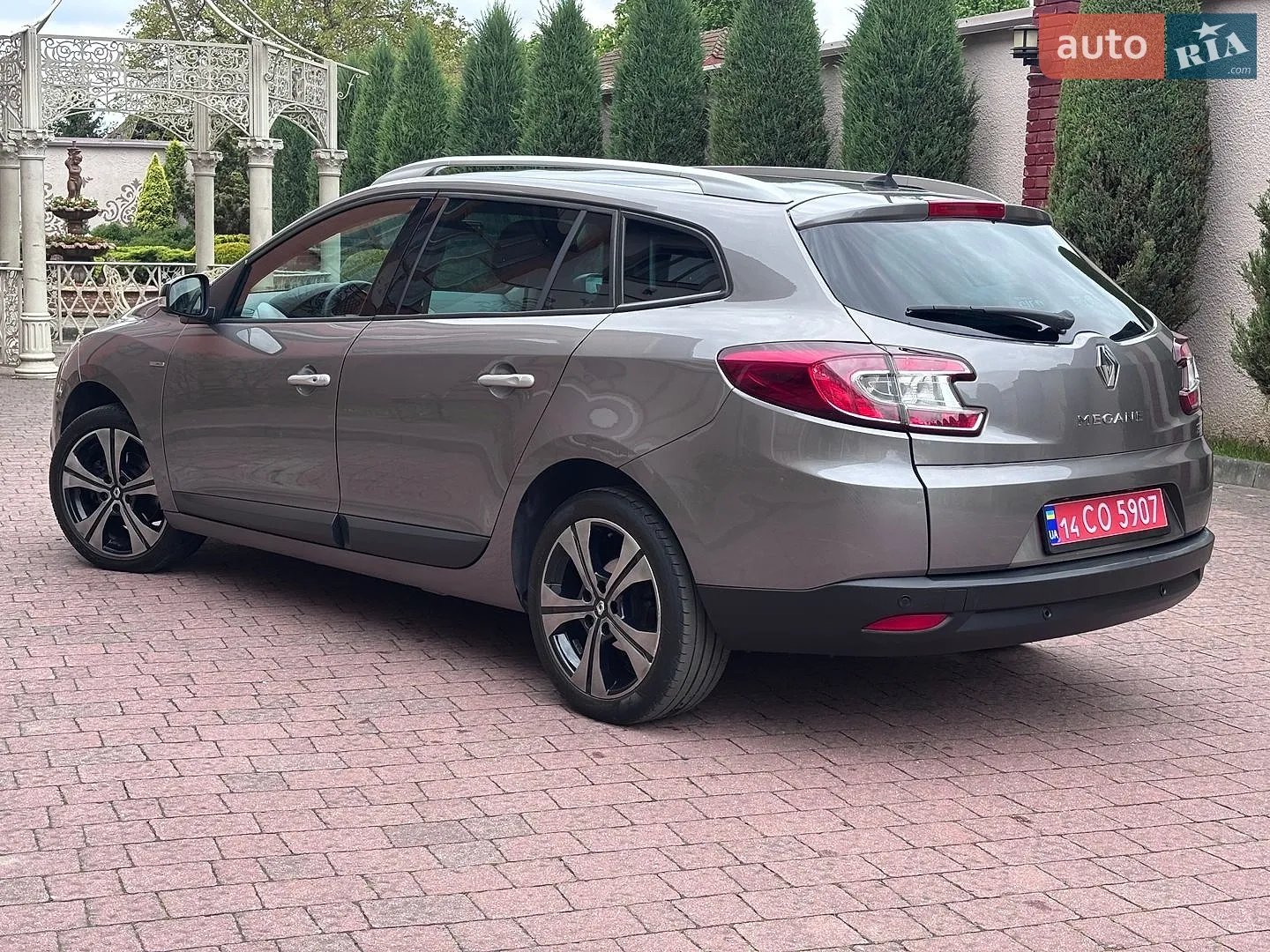 2011 Renault Megane - мініатюра 57
