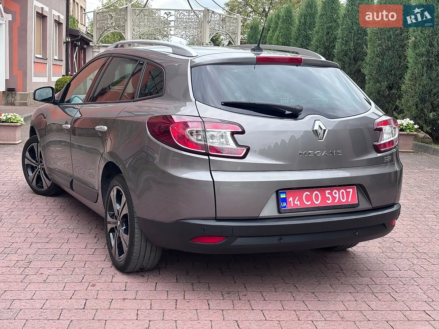 2011 Renault Megane - мініатюра 60