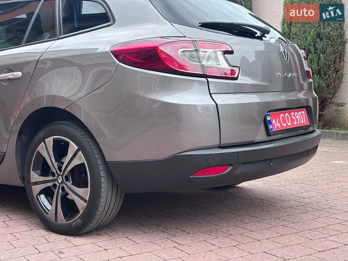 2011 Renault Megane - мініатюра 67