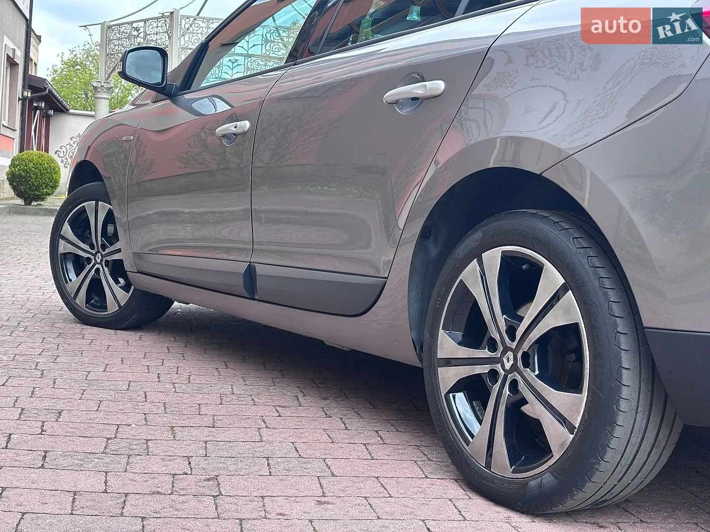 2011 Renault Megane - мініатюра 70