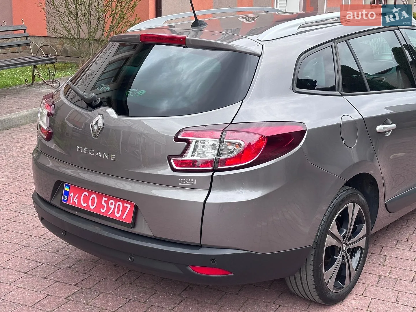 2011 Renault Megane - мініатюра 84