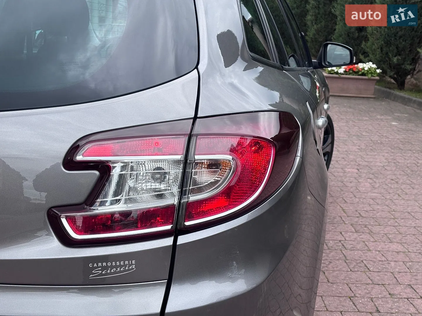 2011 Renault Megane - мініатюра 88