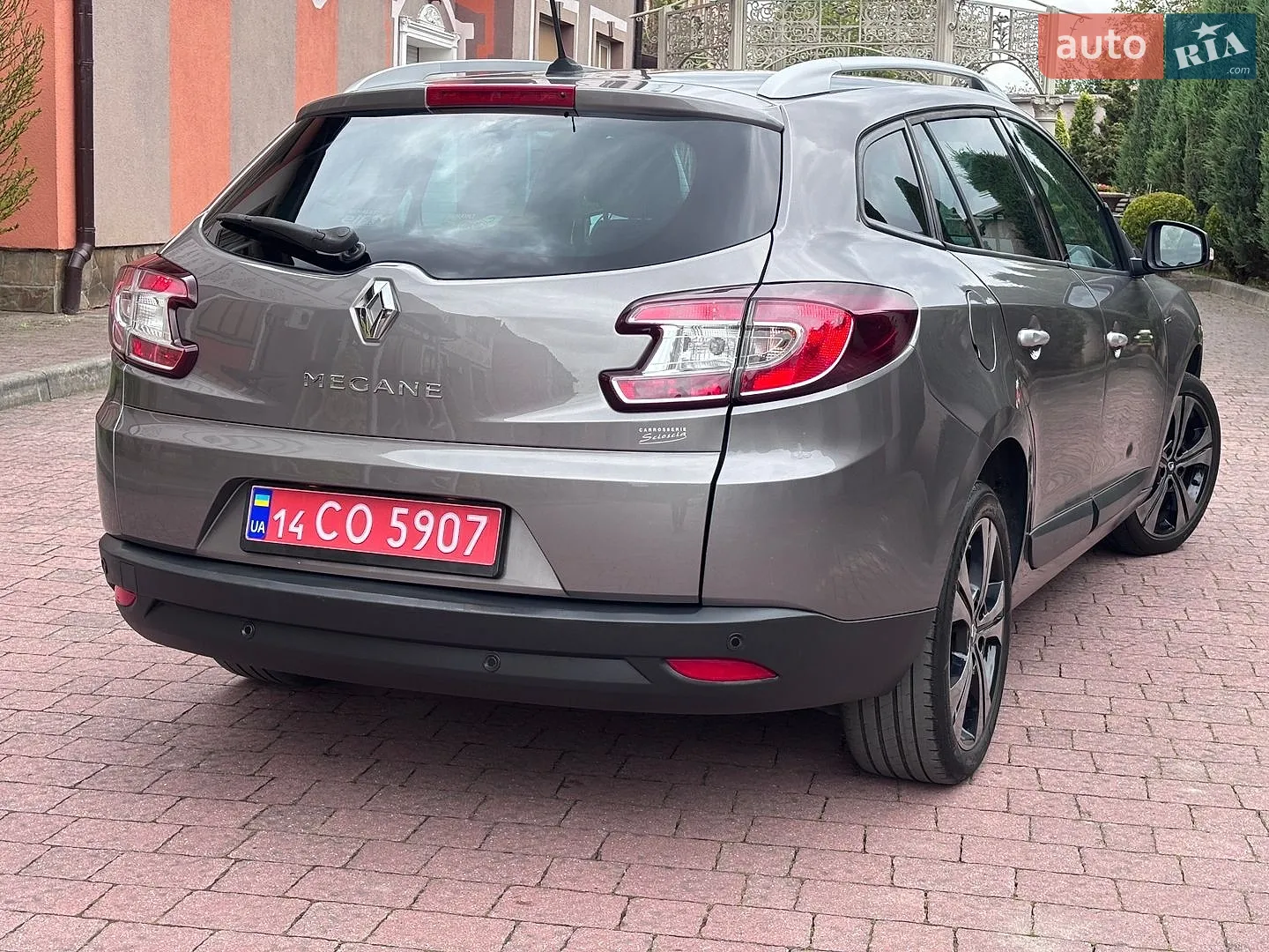 2011 Renault Megane - мініатюра 83