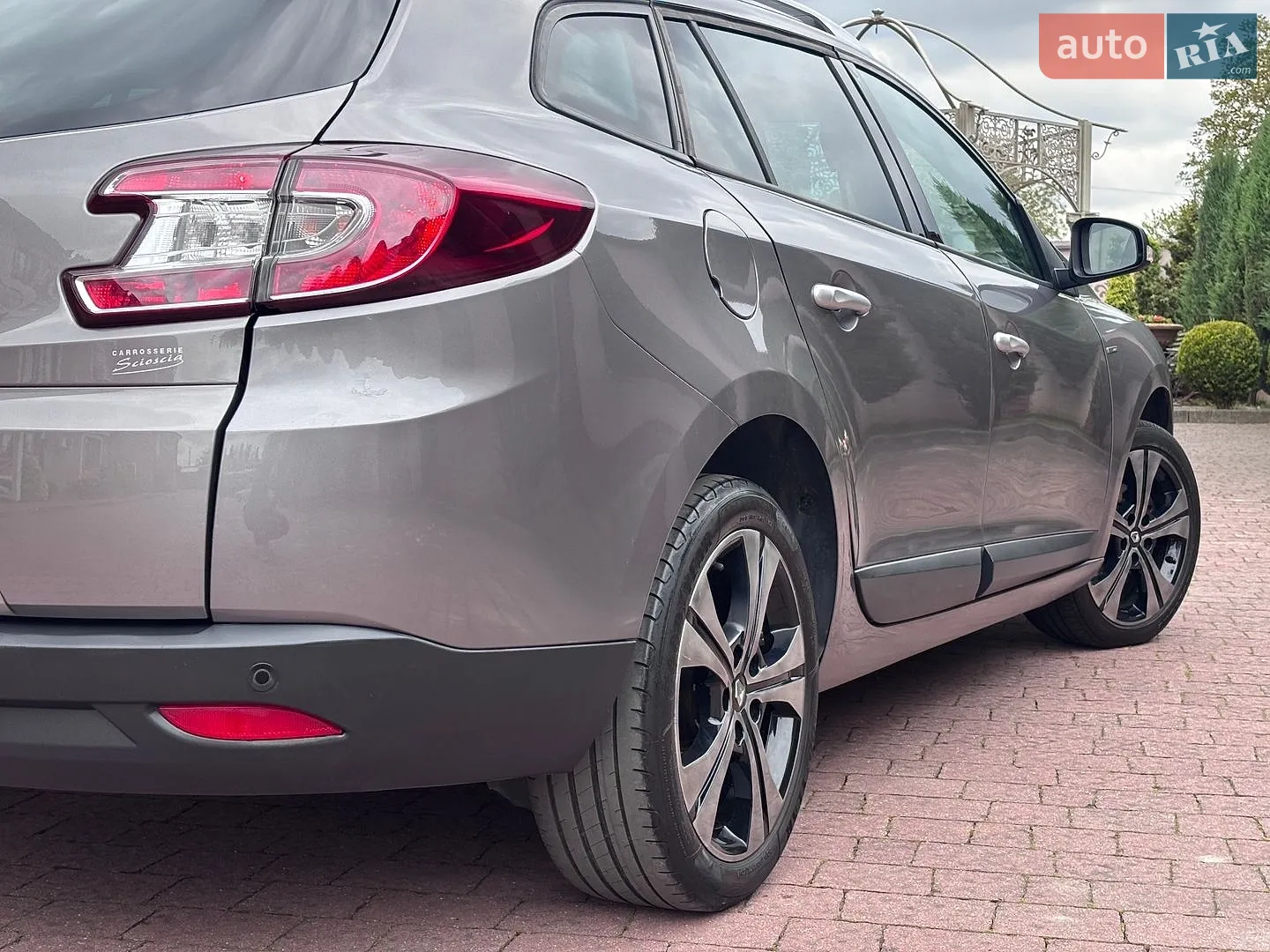 2011 Renault Megane - мініатюра 93