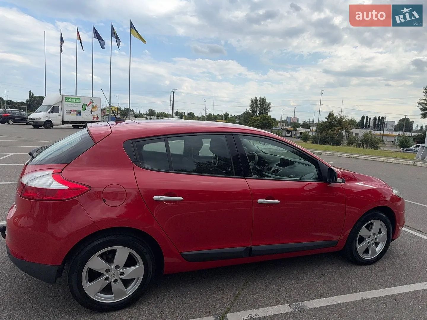 2011 Renault Megane - мініатюра 12