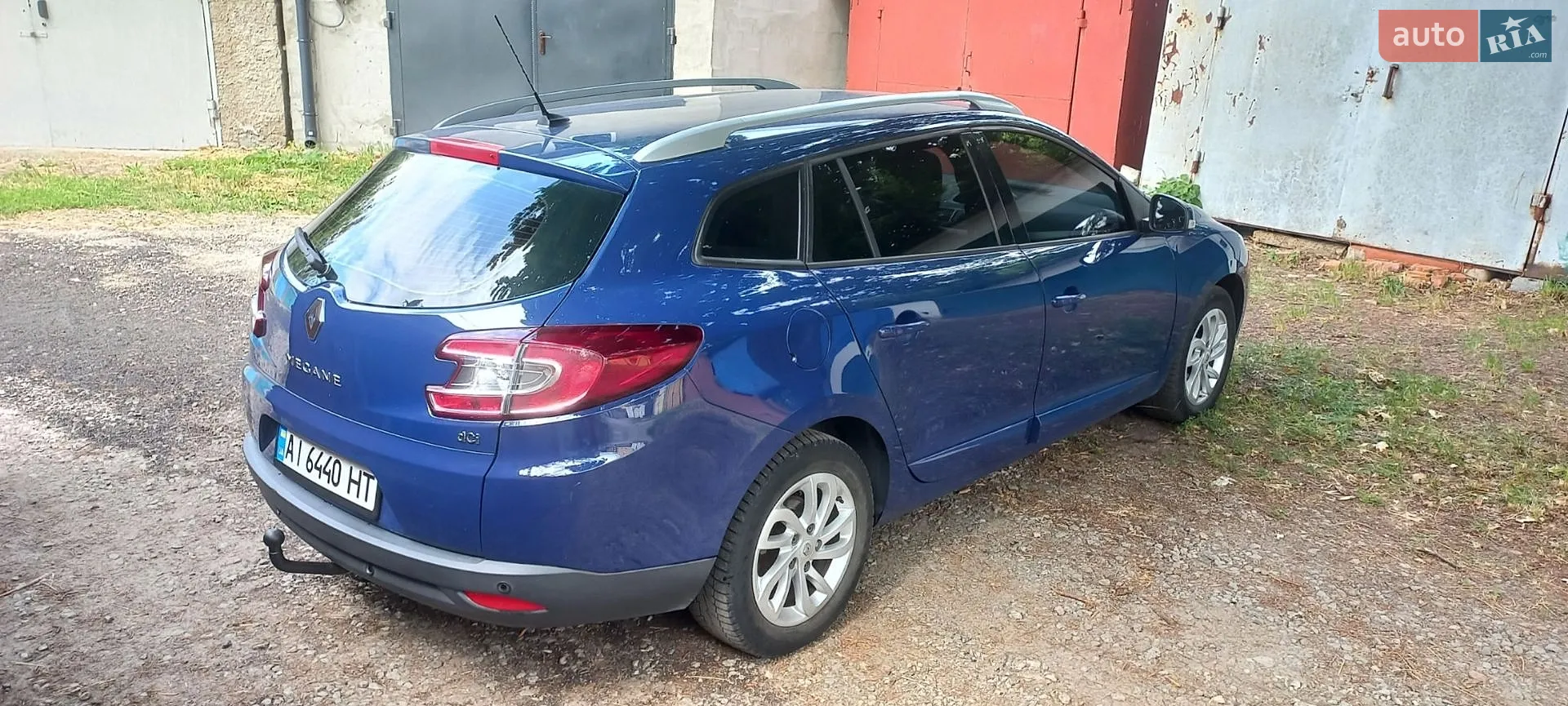 2013 Renault Megane - мініатюра 7