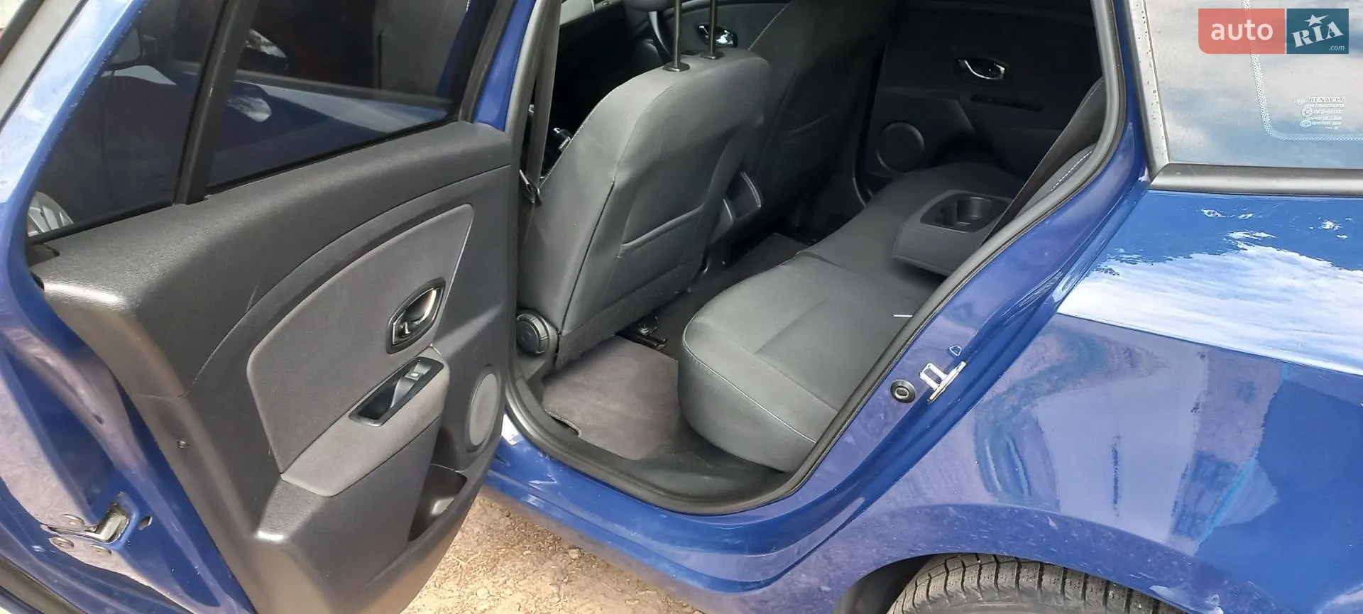 2013 Renault Megane - мініатюра 19
