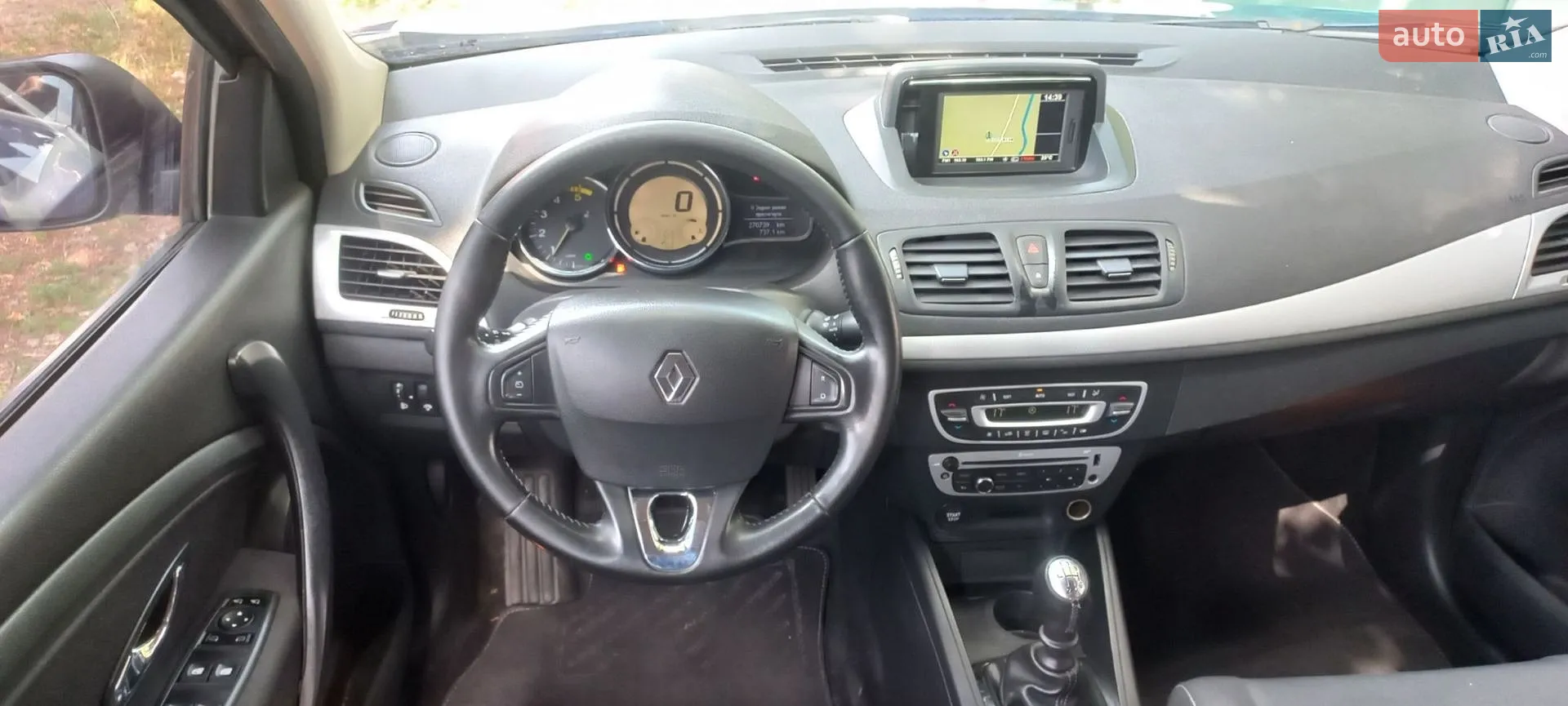 2013 Renault Megane - мініатюра 26