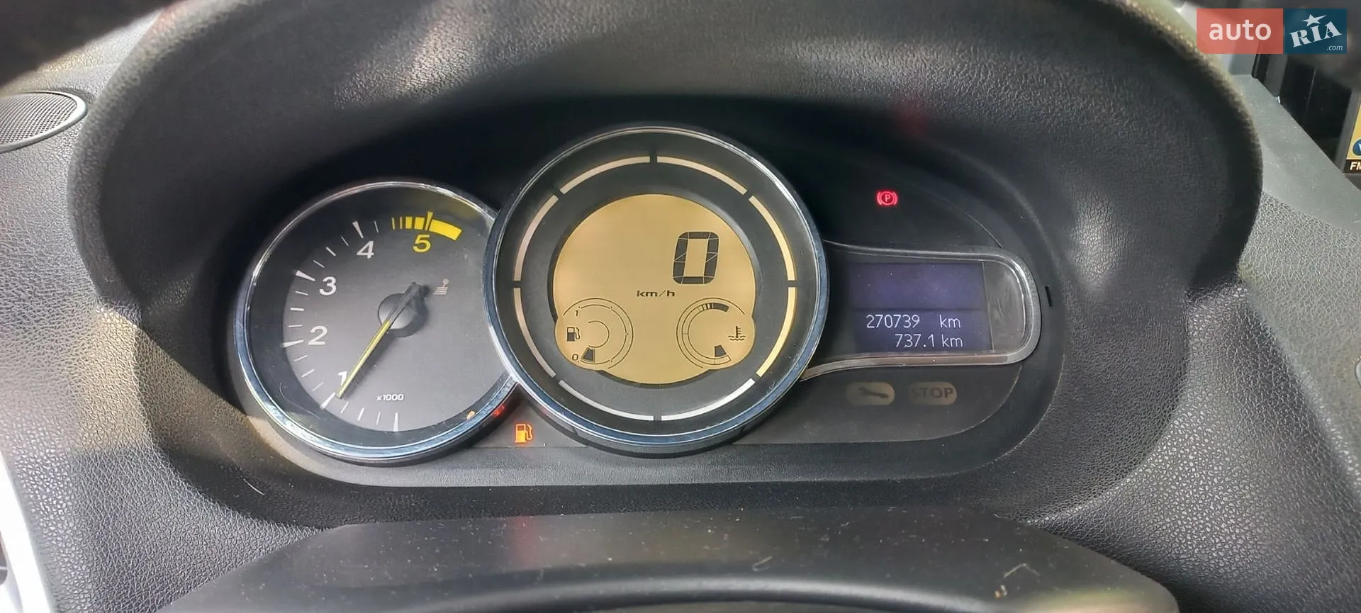 2013 Renault Megane - мініатюра 30