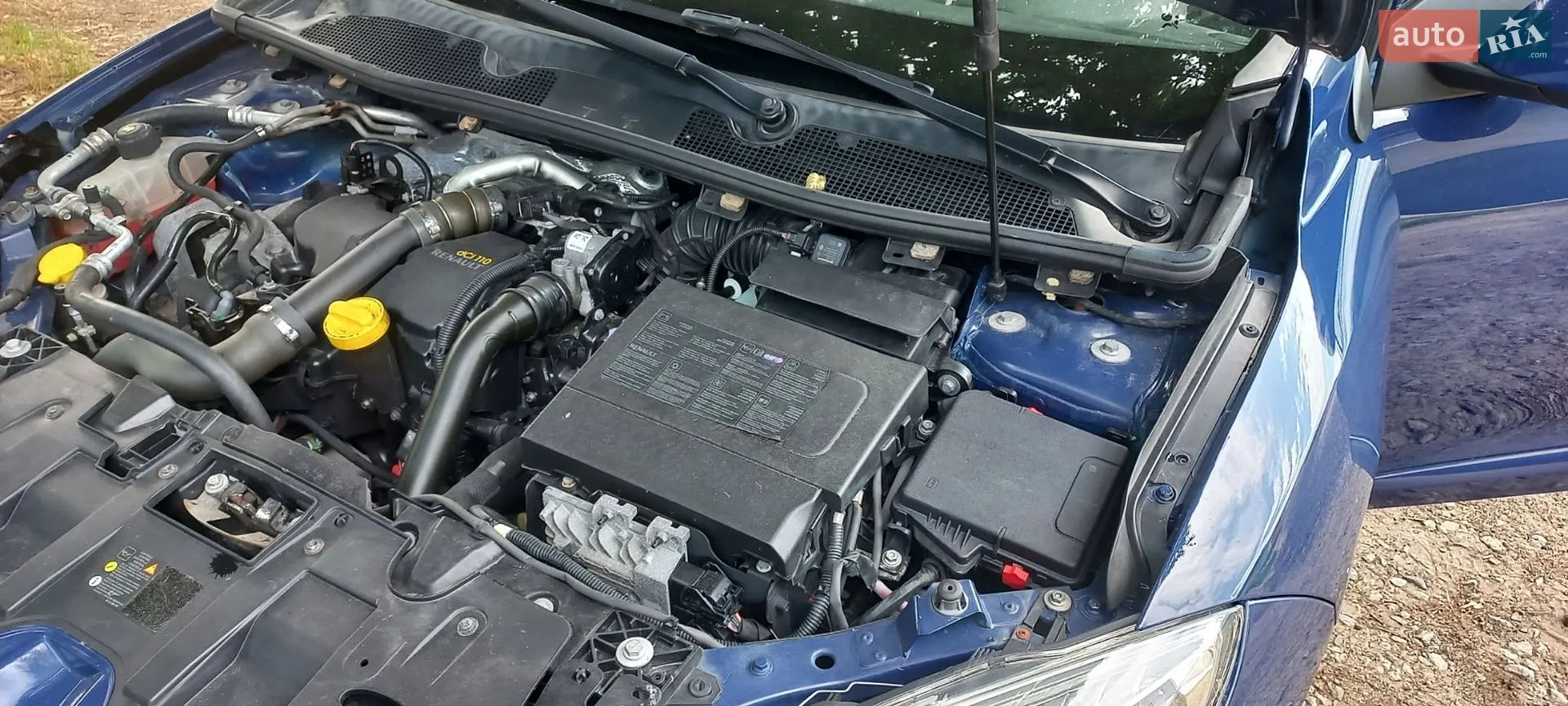 2013 Renault Megane - мініатюра 33