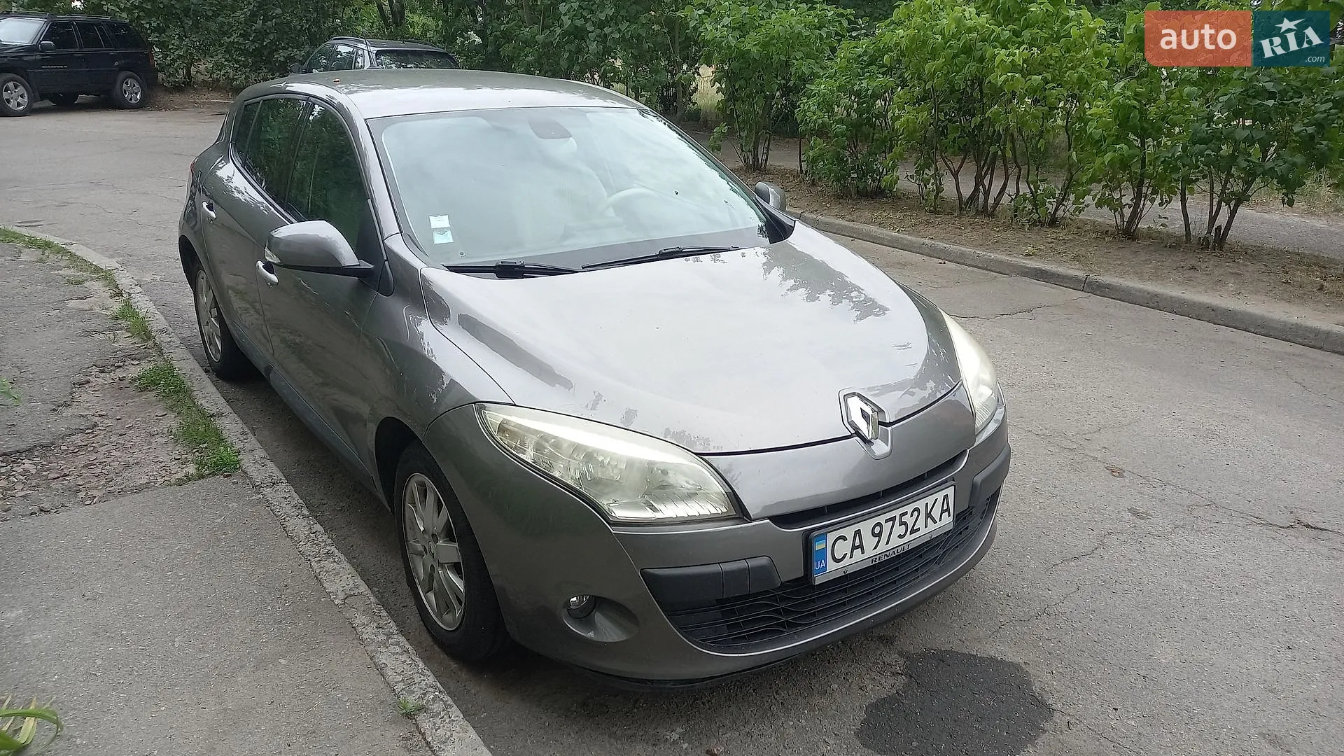 2010 Renault Megane - мініатюра 2