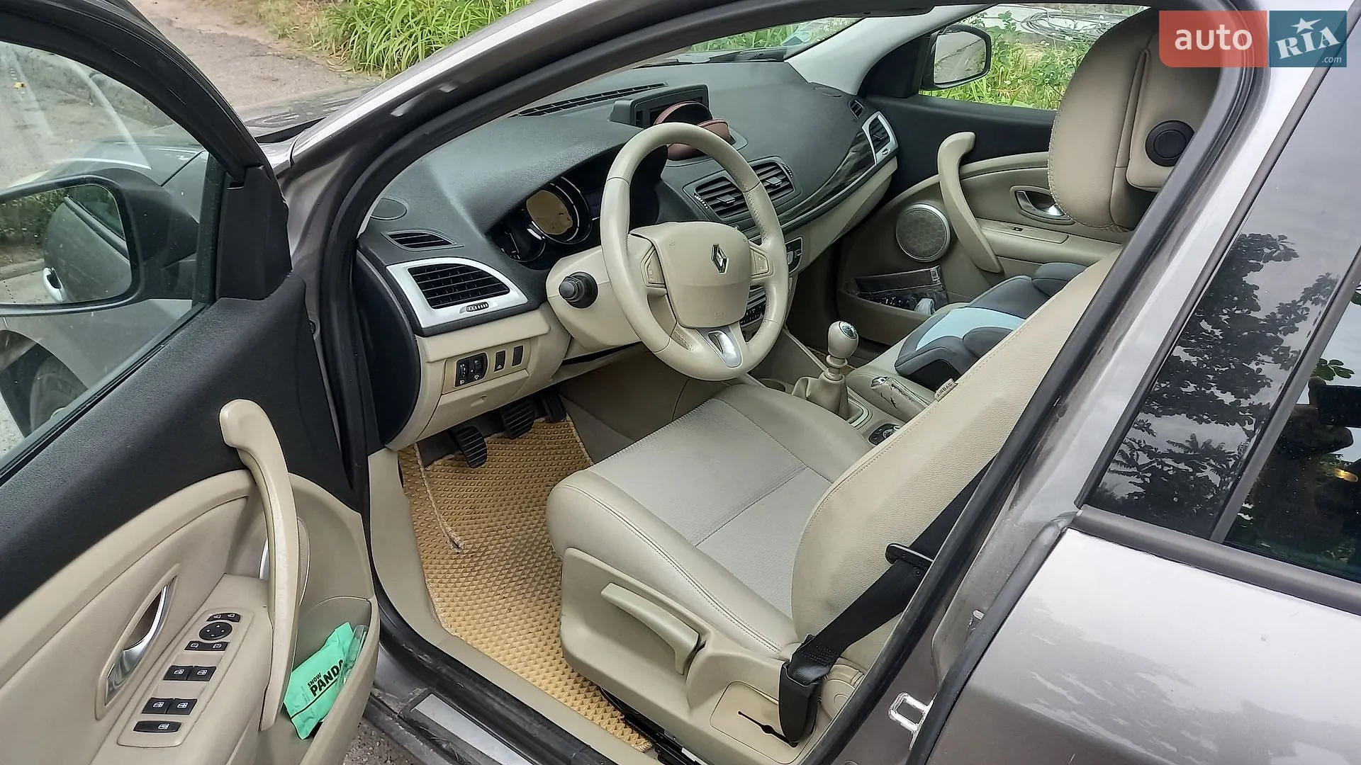 2010 Renault Megane - мініатюра 6