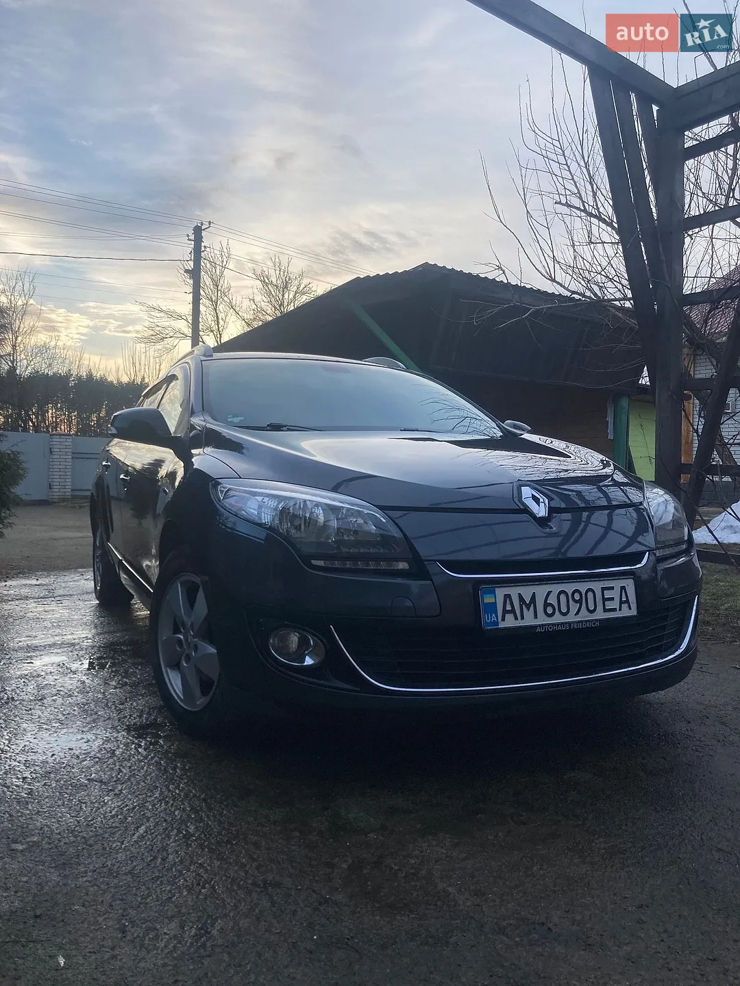 2013 Renault Megane - мініатюра 5
