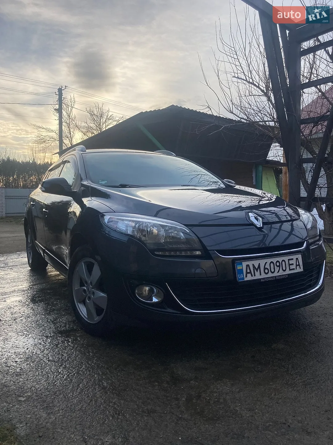 2013 Renault Megane - мініатюра 25