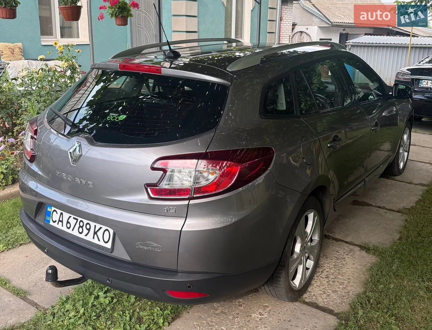 2012 Renault Megane - мініатюра 3