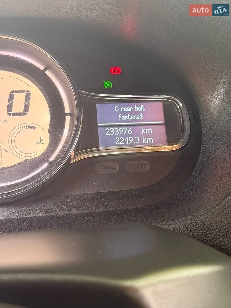 2012 Renault Megane - мініатюра 13