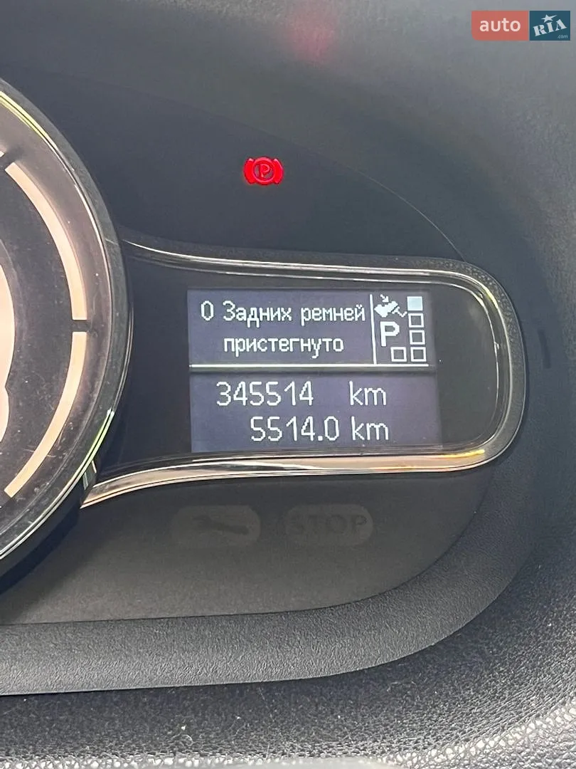 2015 Renault Megane - мініатюра 29