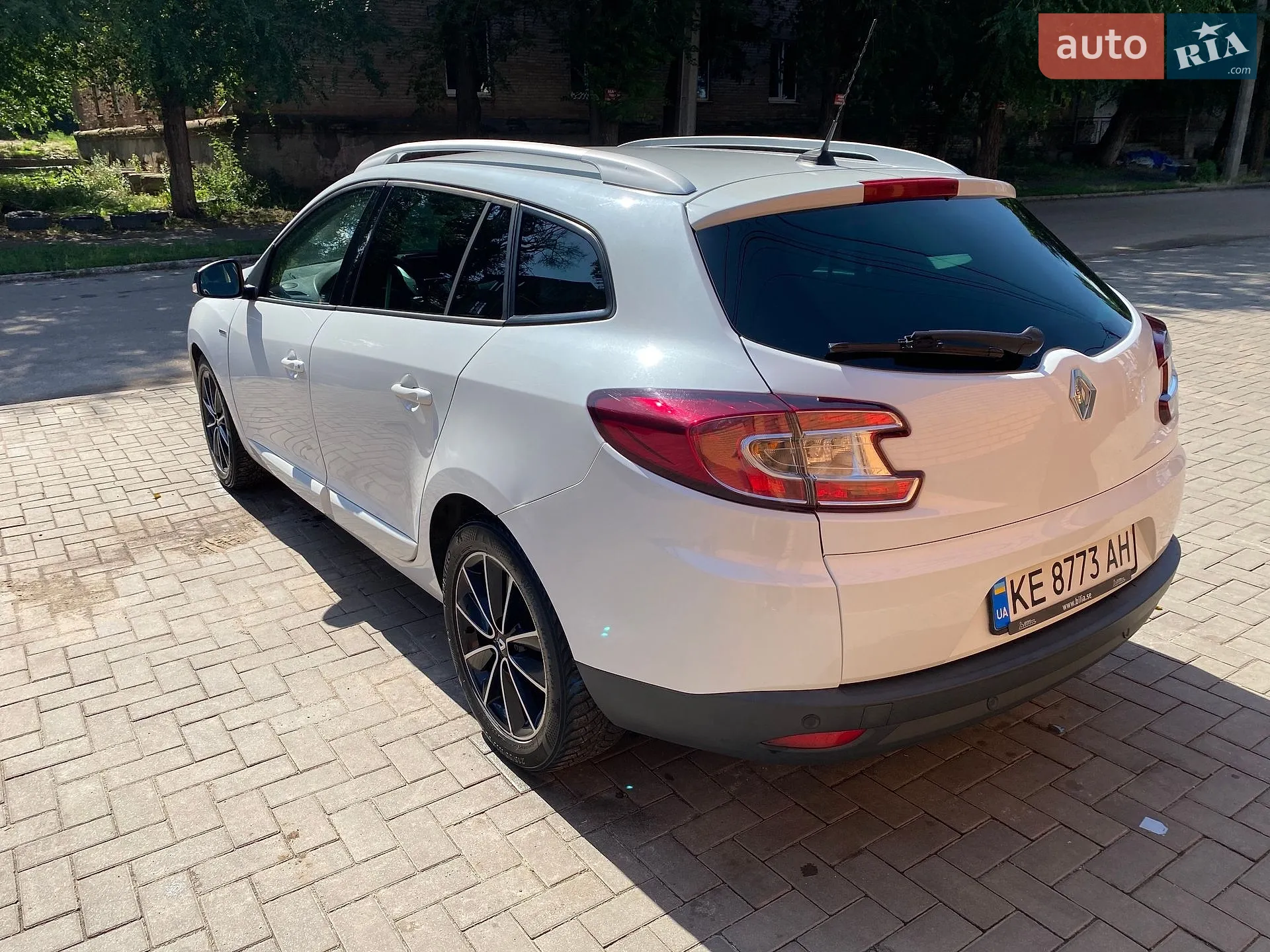2012 Renault Megane - мініатюра 3