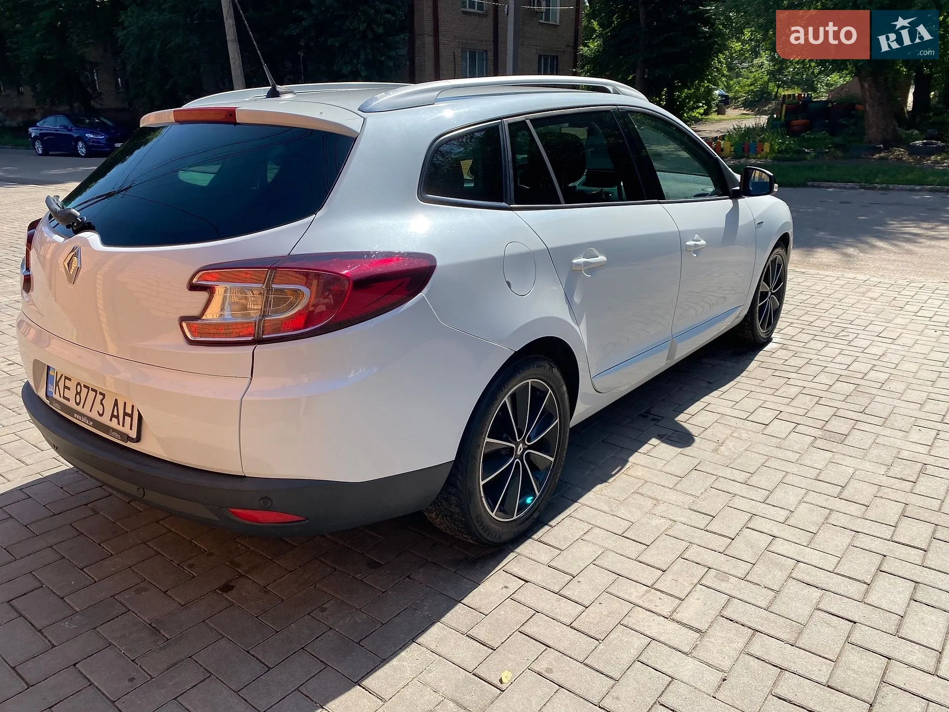 2012 Renault Megane - мініатюра 4