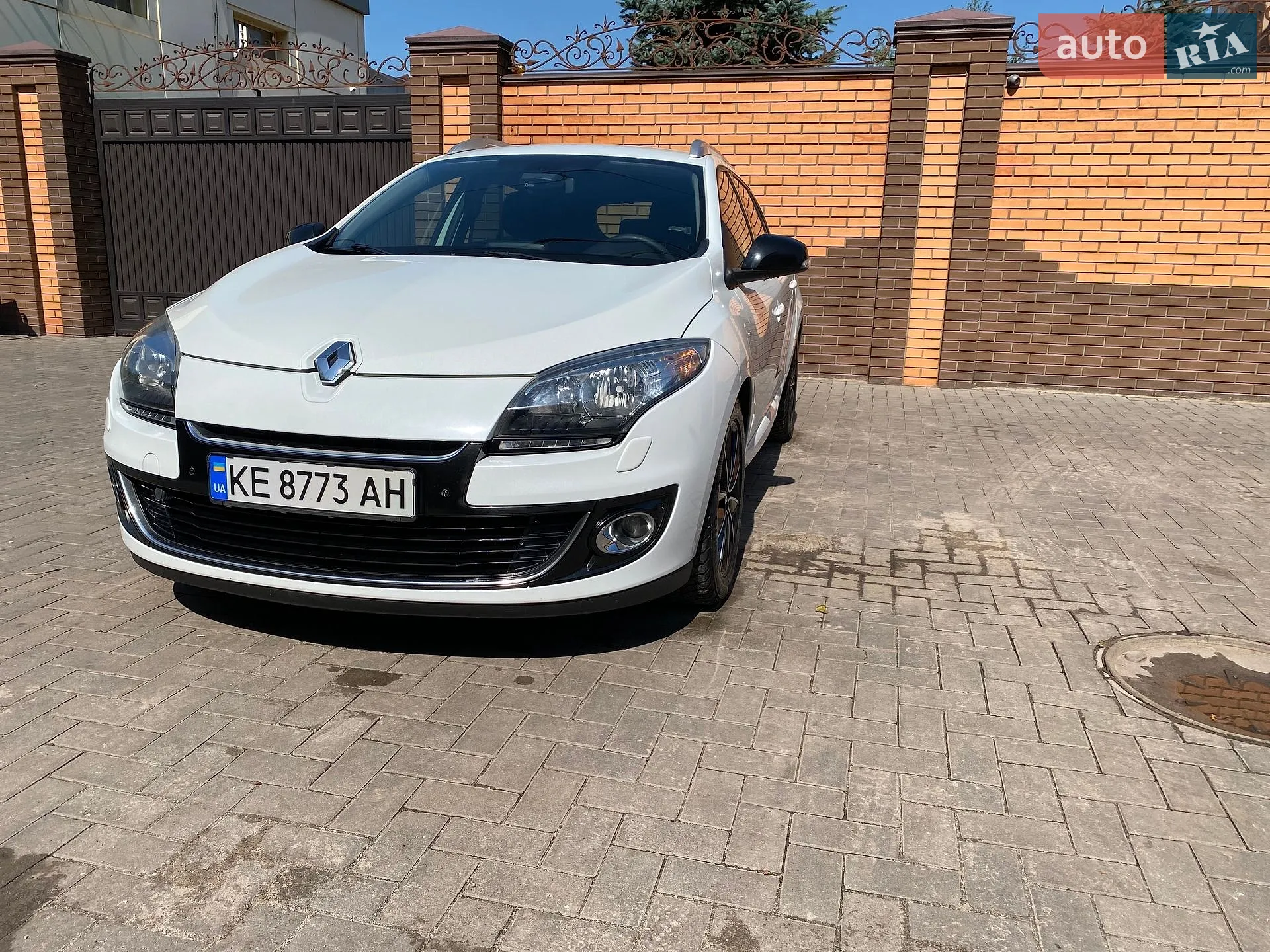 2012 Renault Megane - мініатюра 7
