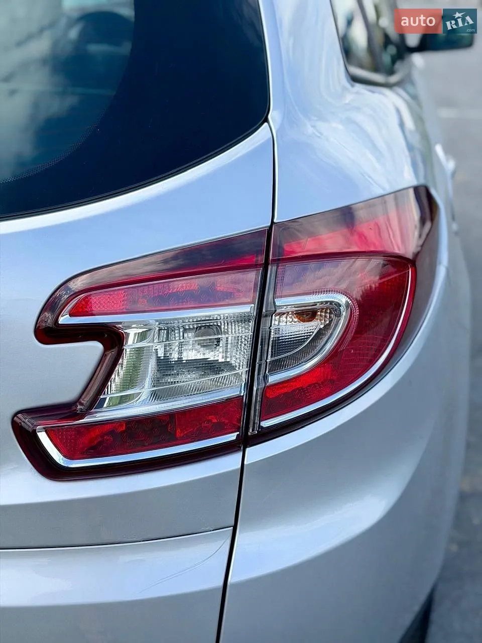 2013 Renault Megane - мініатюра 18