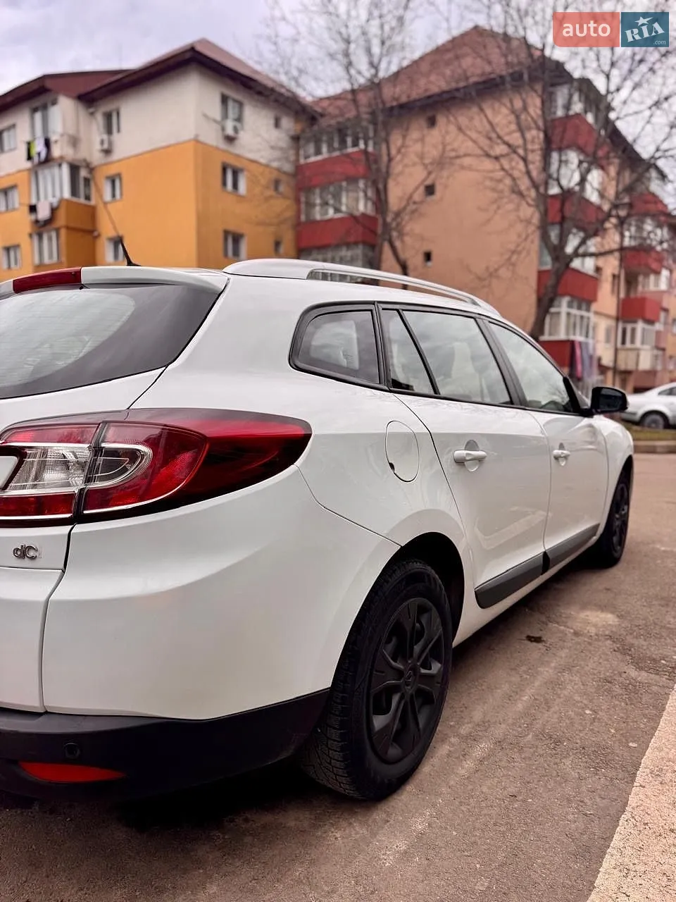 2011 Renault Megane - мініатюра 5