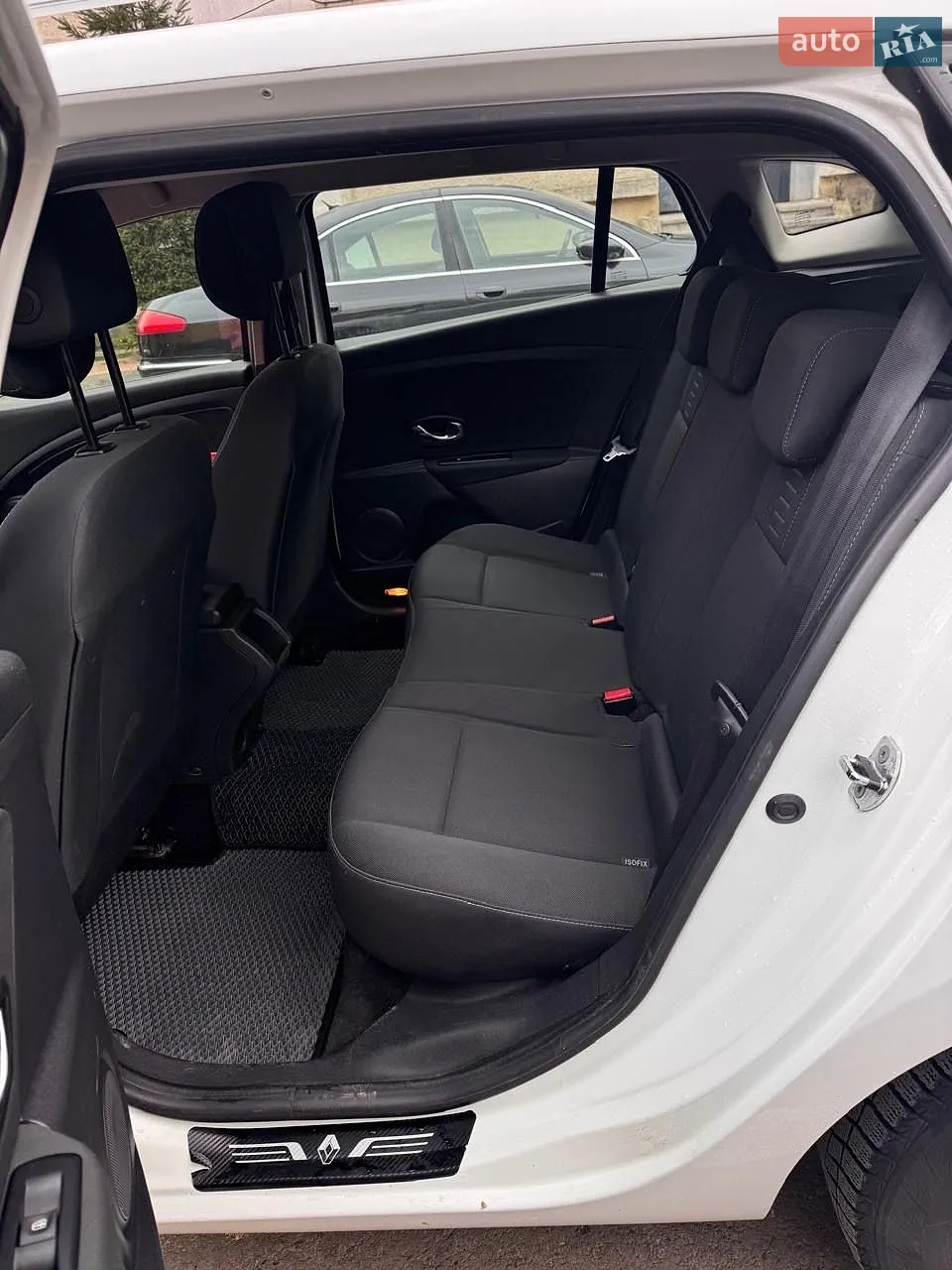 2011 Renault Megane - мініатюра 7