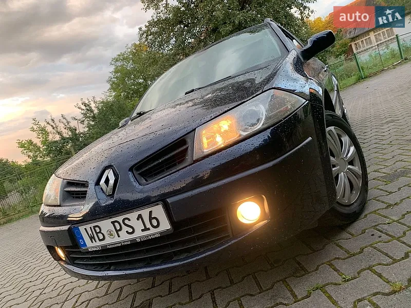 Renault Megane 2009
