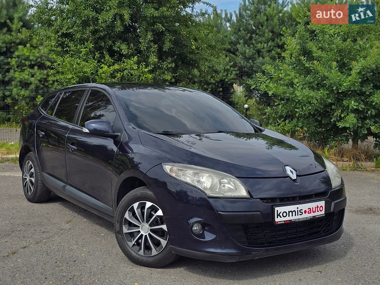 2010 Renault Megane - мініатюра 60