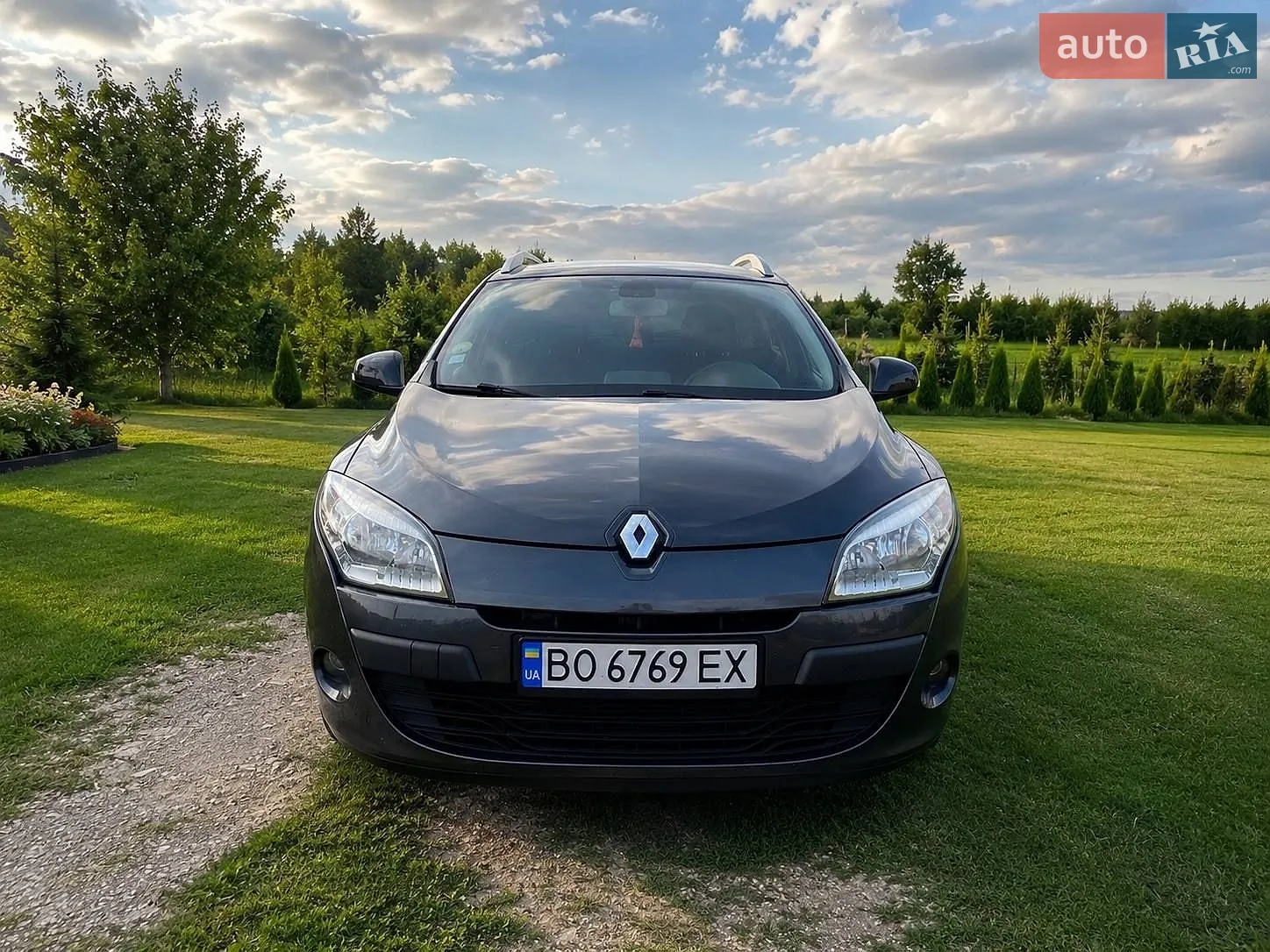 2011 Renault Megane - фото 1