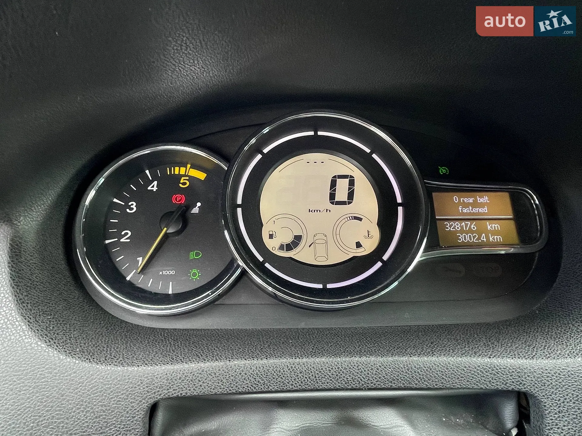 2011 Renault Megane - мініатюра 5