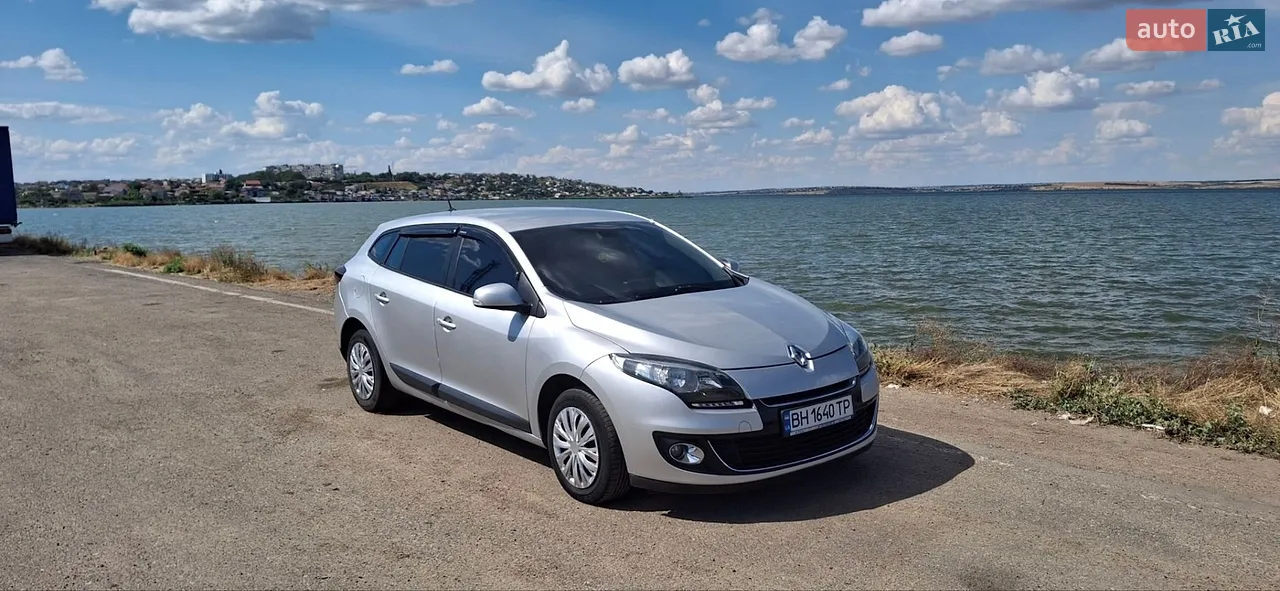 2012 Renault Megane - мініатюра 11