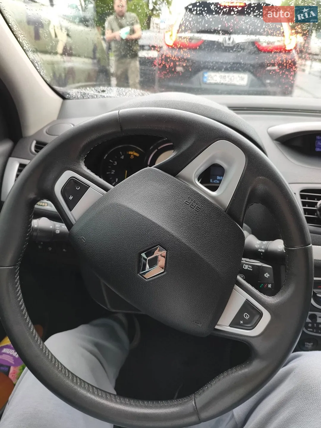 2012 Renault Megane - мініатюра 5