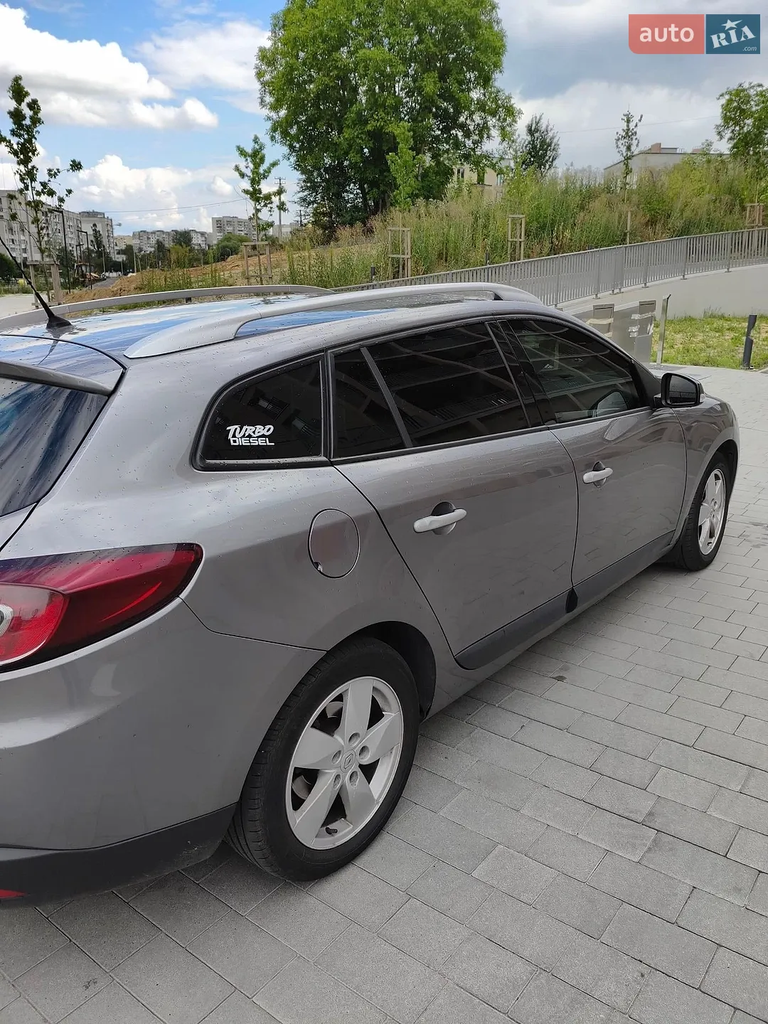 2012 Renault Megane - мініатюра 7