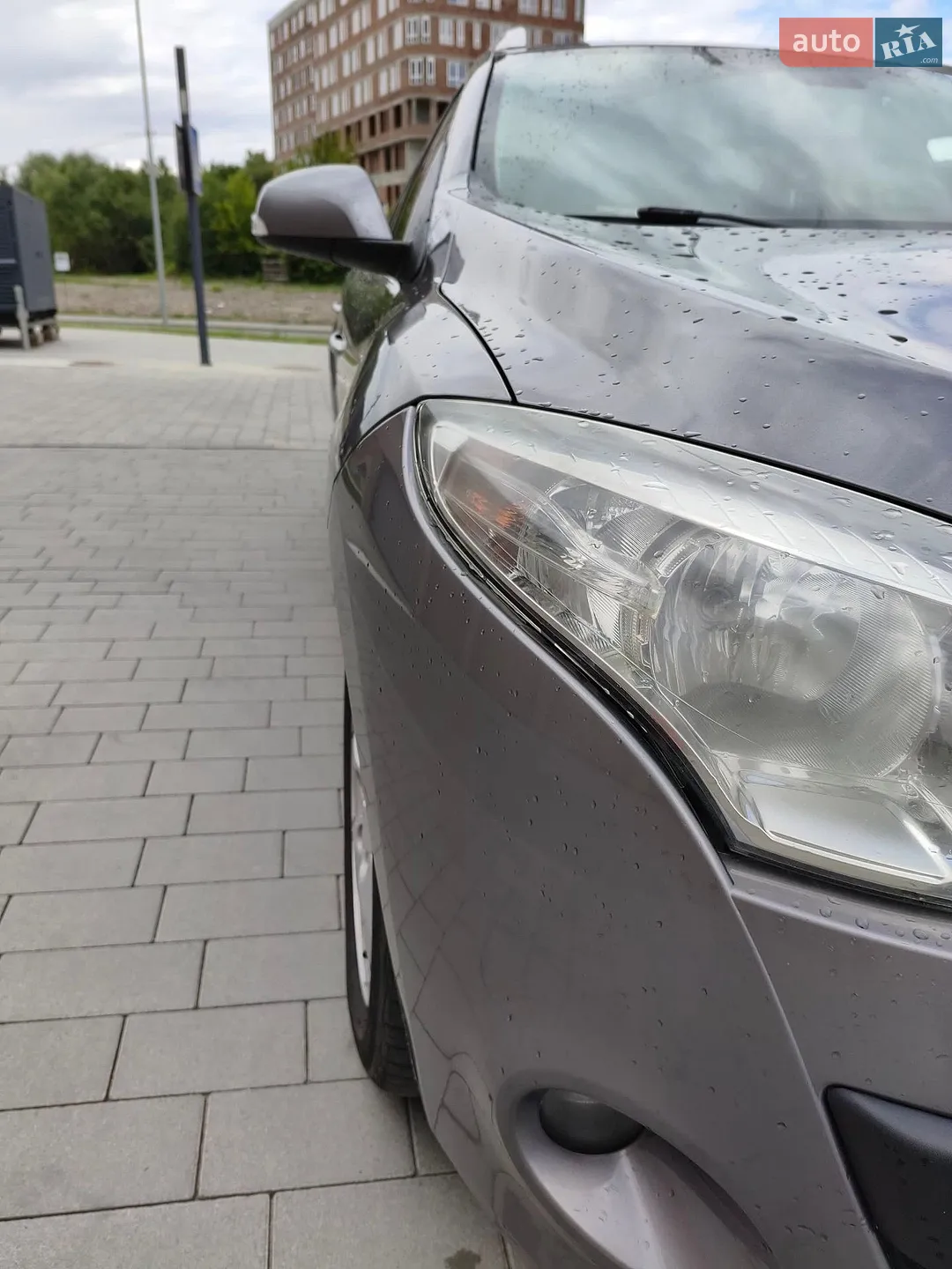 2012 Renault Megane - мініатюра 3