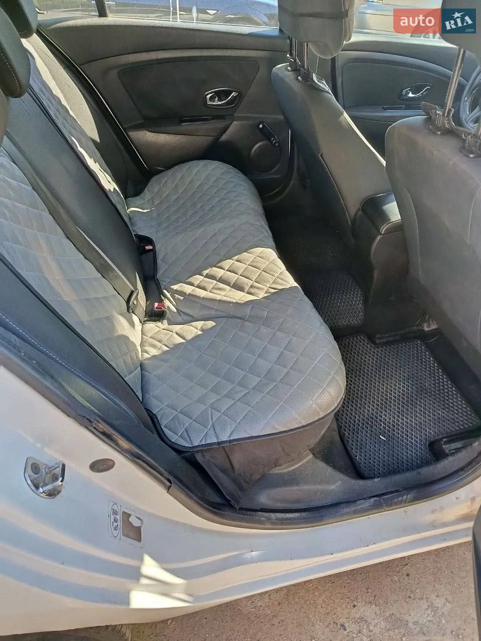2012 Renault Megane - мініатюра 3