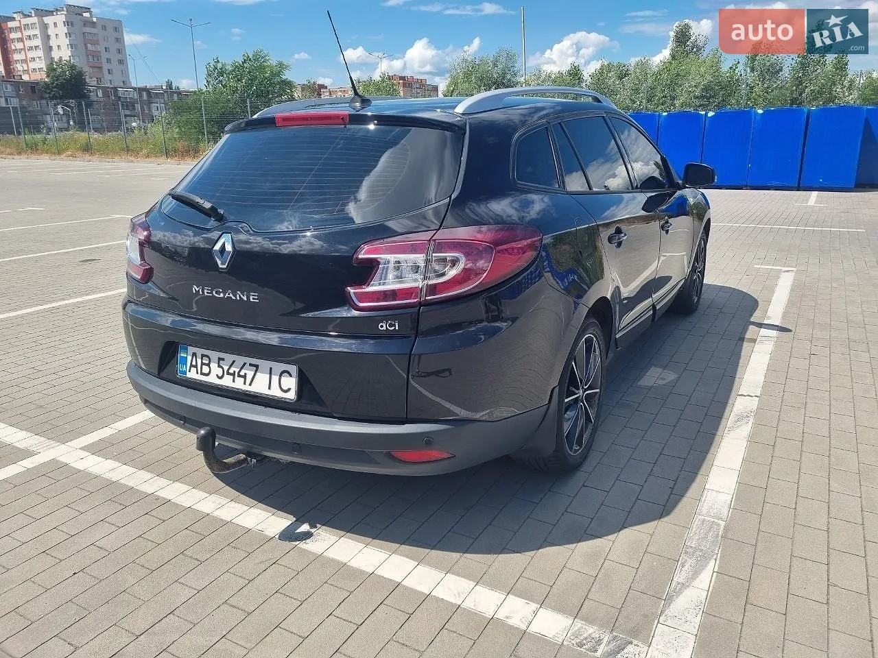 2012 Renault Megane - мініатюра 6