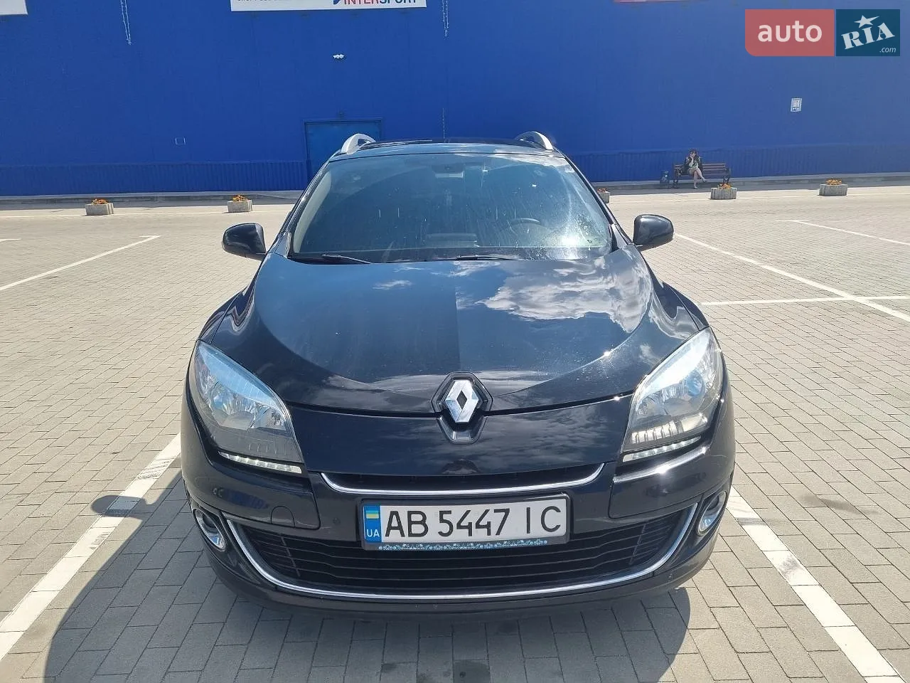 2012 Renault Megane - мініатюра 4