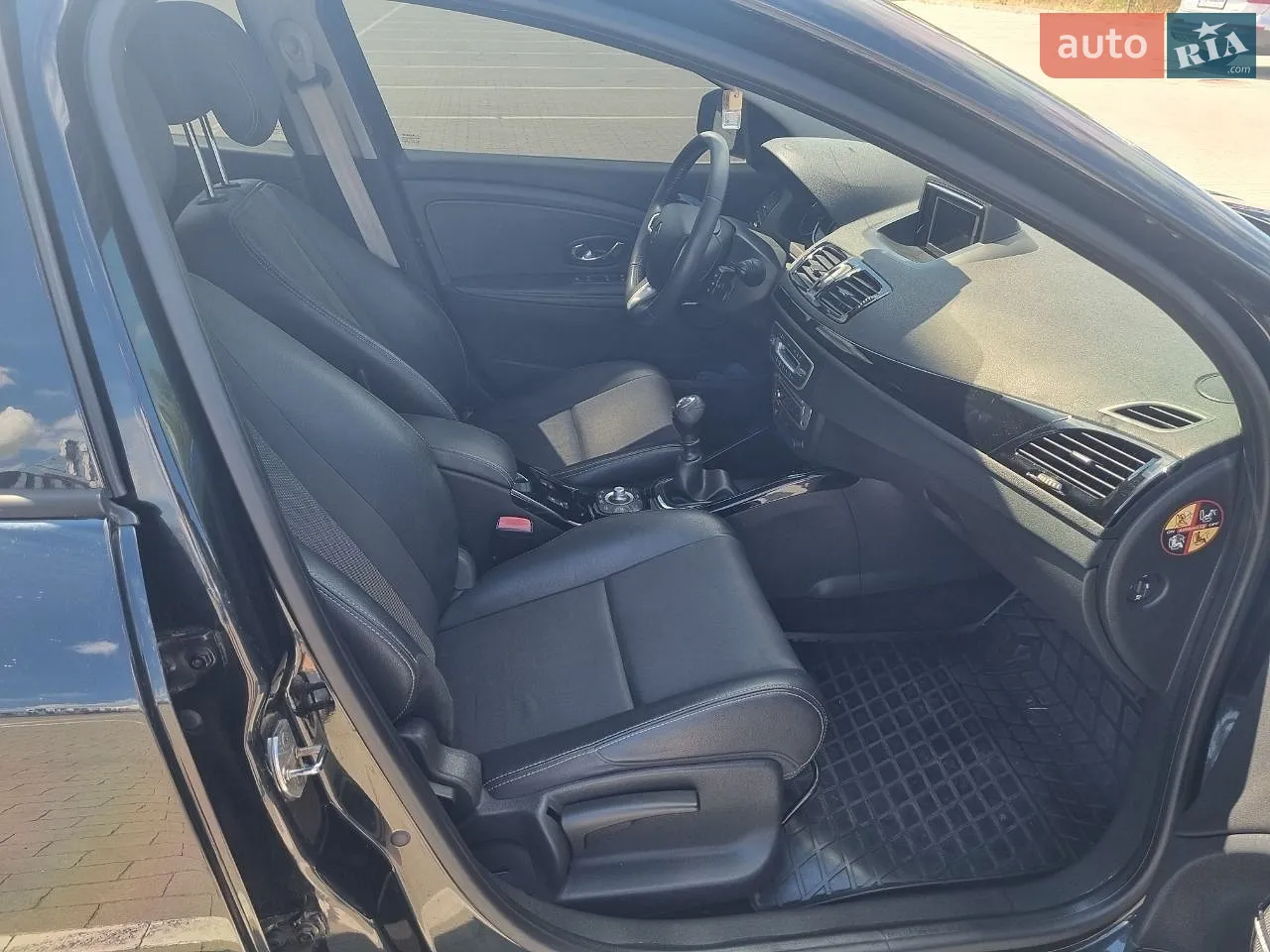 2012 Renault Megane - мініатюра 17