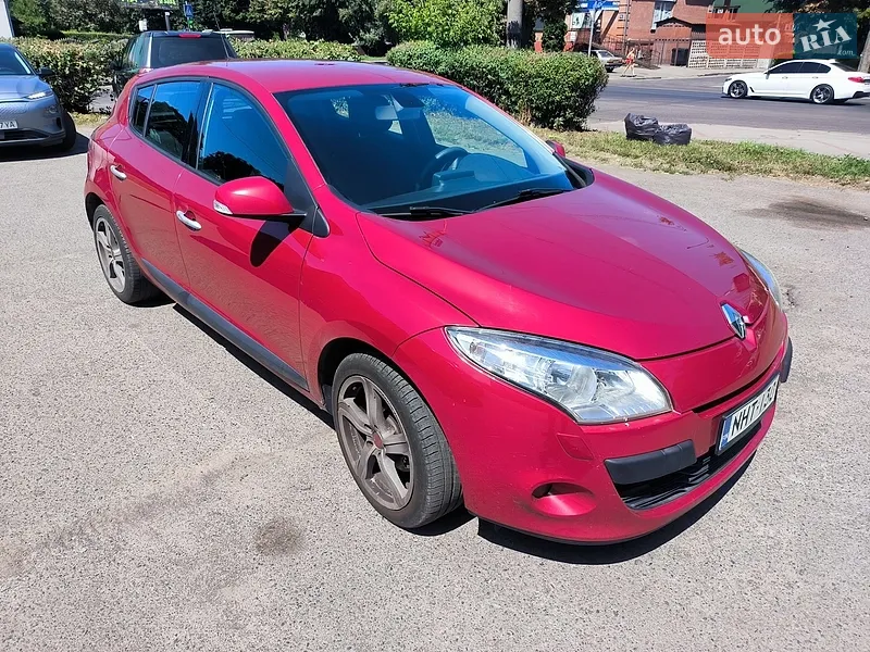 Renault Megane
