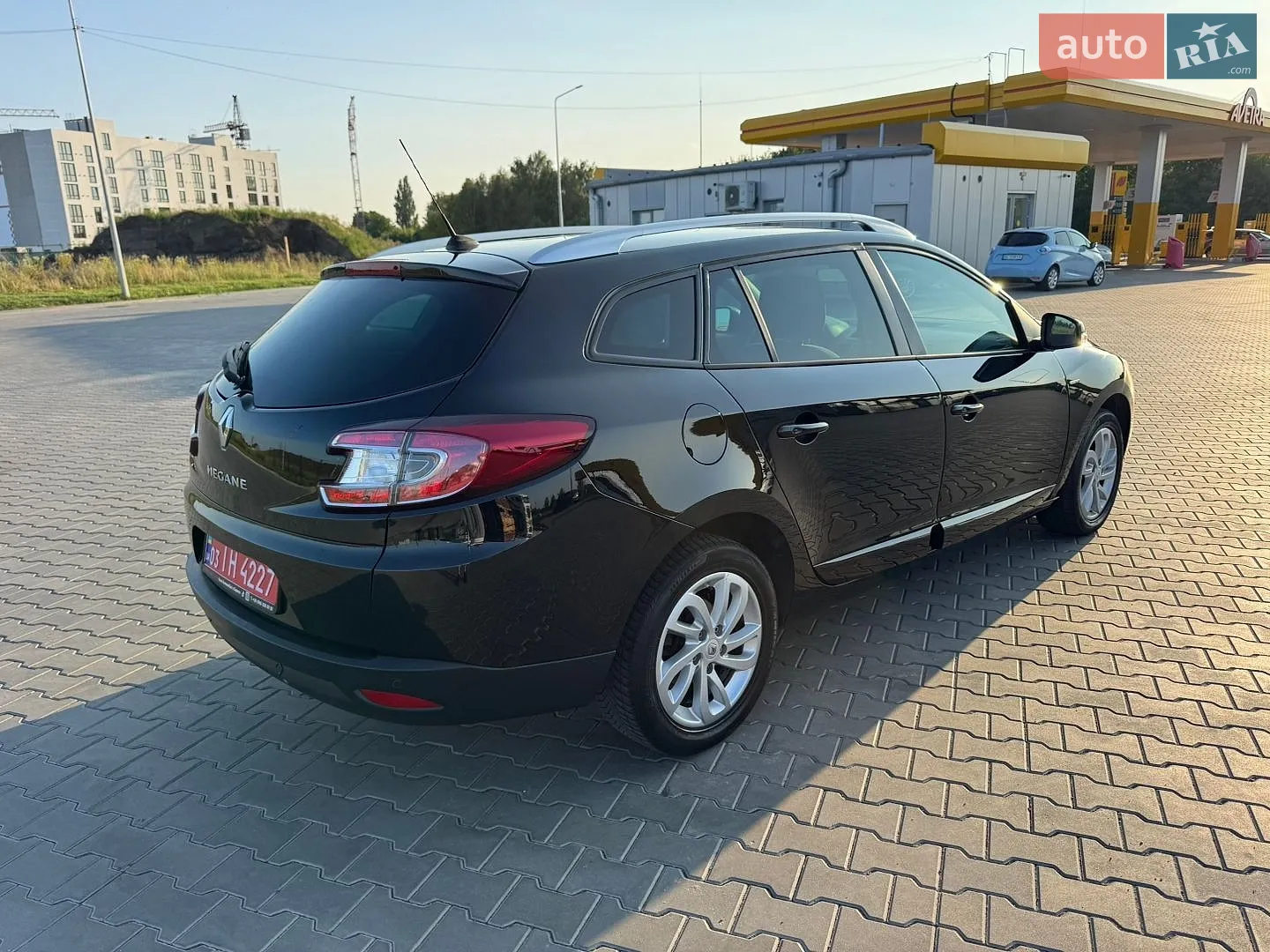 2014 Renault Megane - мініатюра 7