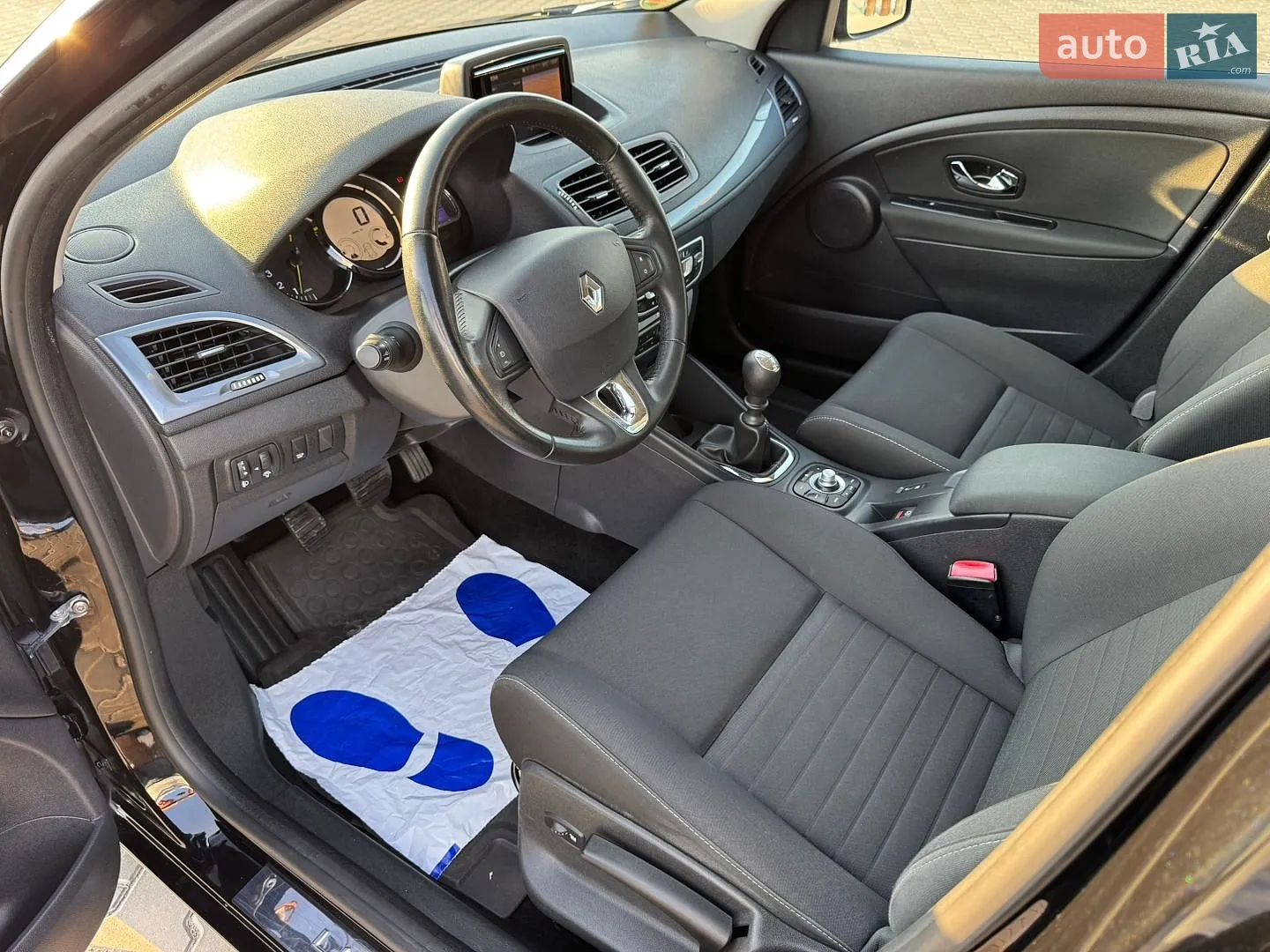 2014 Renault Megane - мініатюра 17