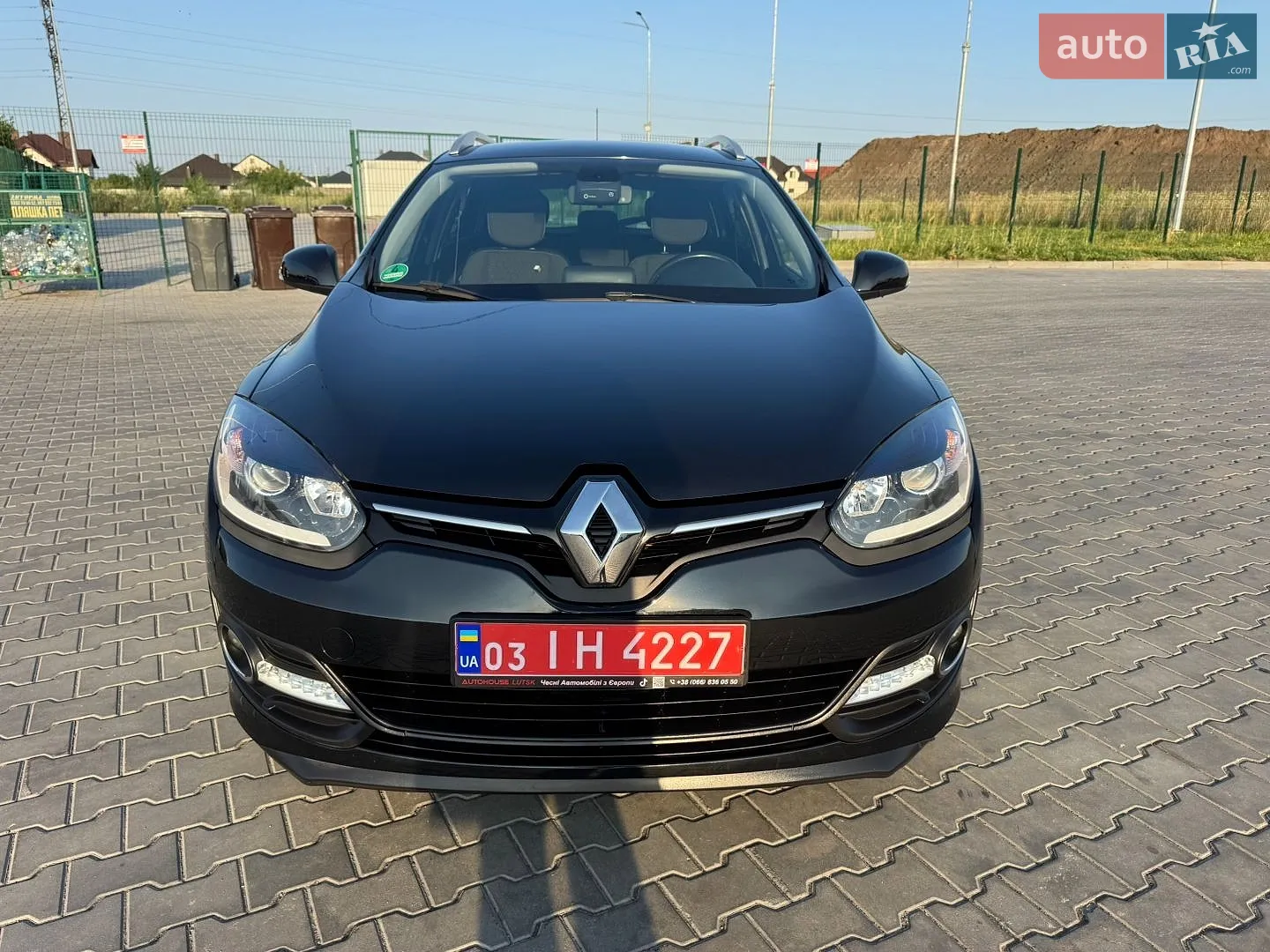 2014 Renault Megane - мініатюра 10