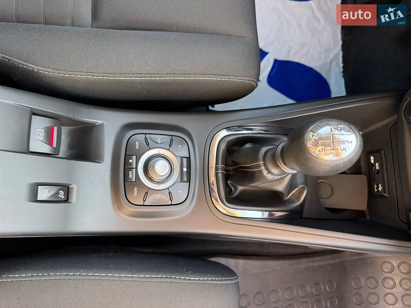2014 Renault Megane - мініатюра 29