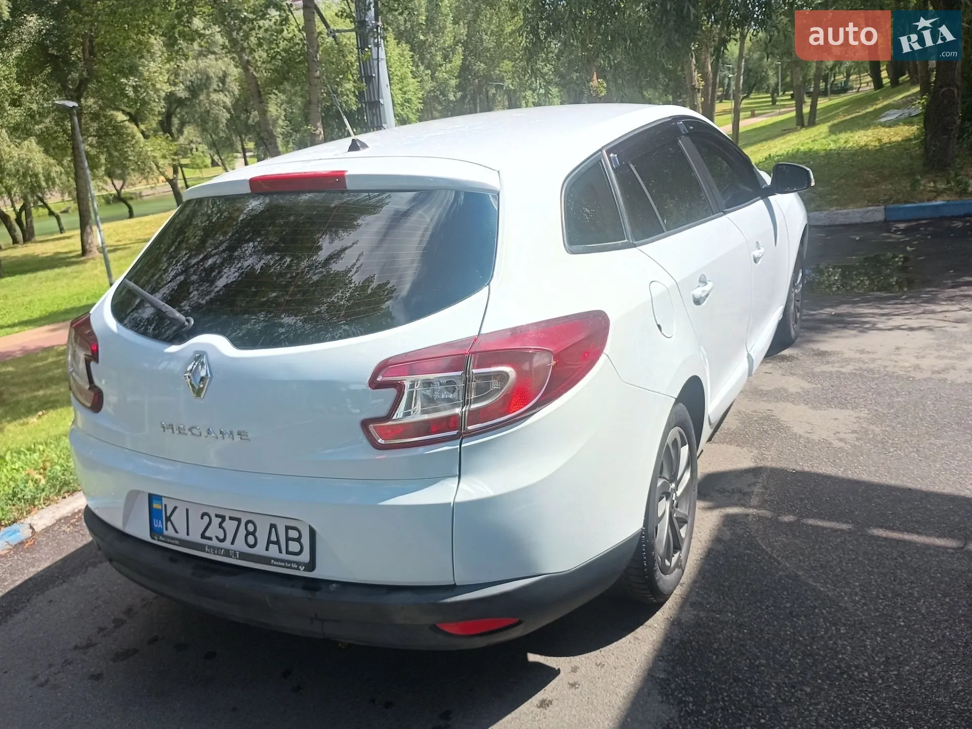Renault Megane 2015 VIN VF1KZ0C0H54001008 фото оголошення 10 з 33